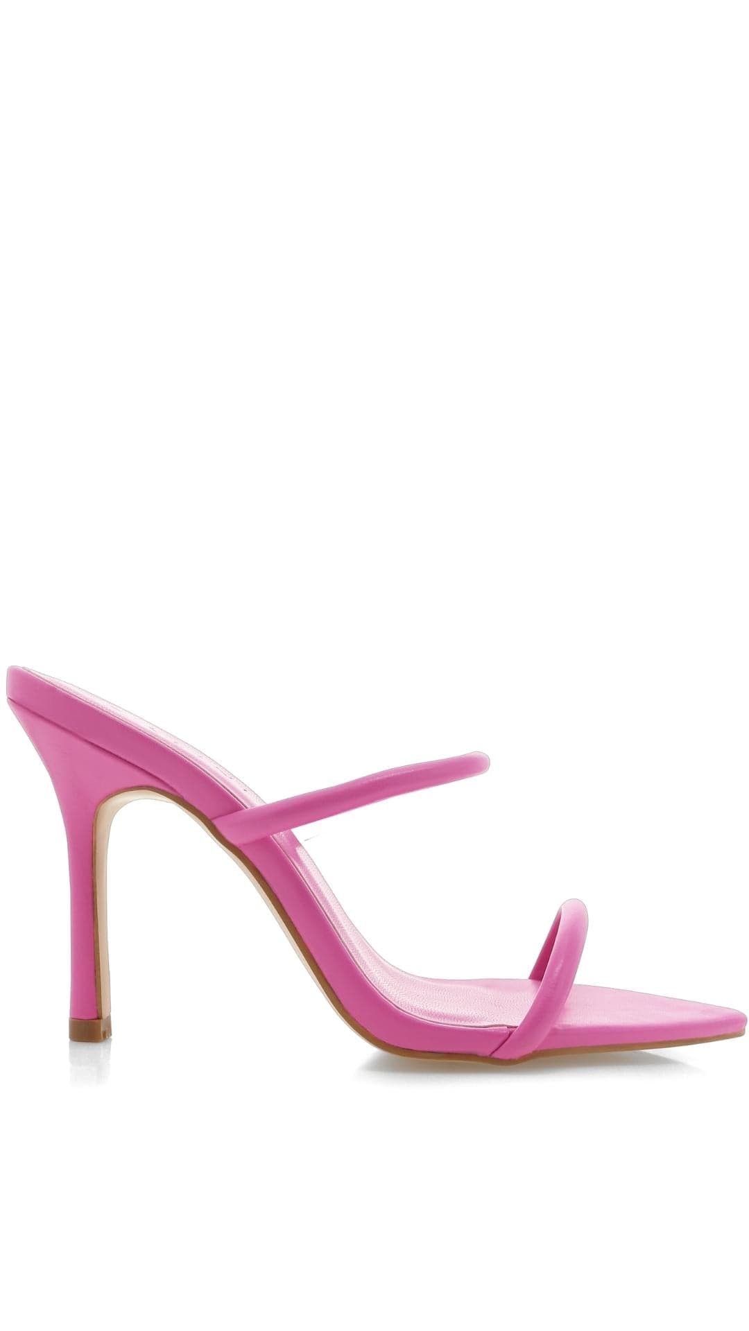 Upala Heel - Lipstick-Sunshines Bliss