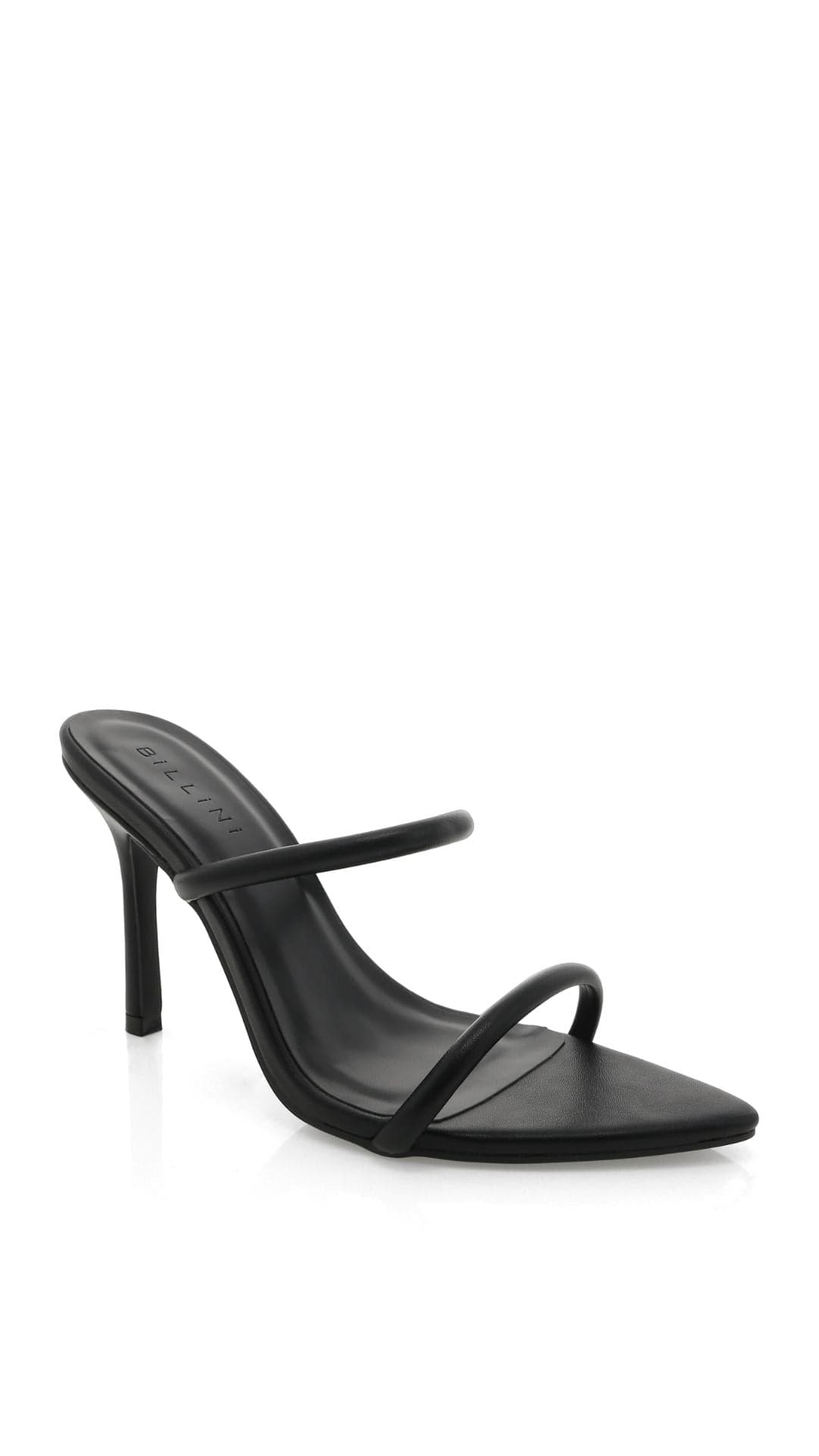 Upala Heel - Black-Sunshines Bliss