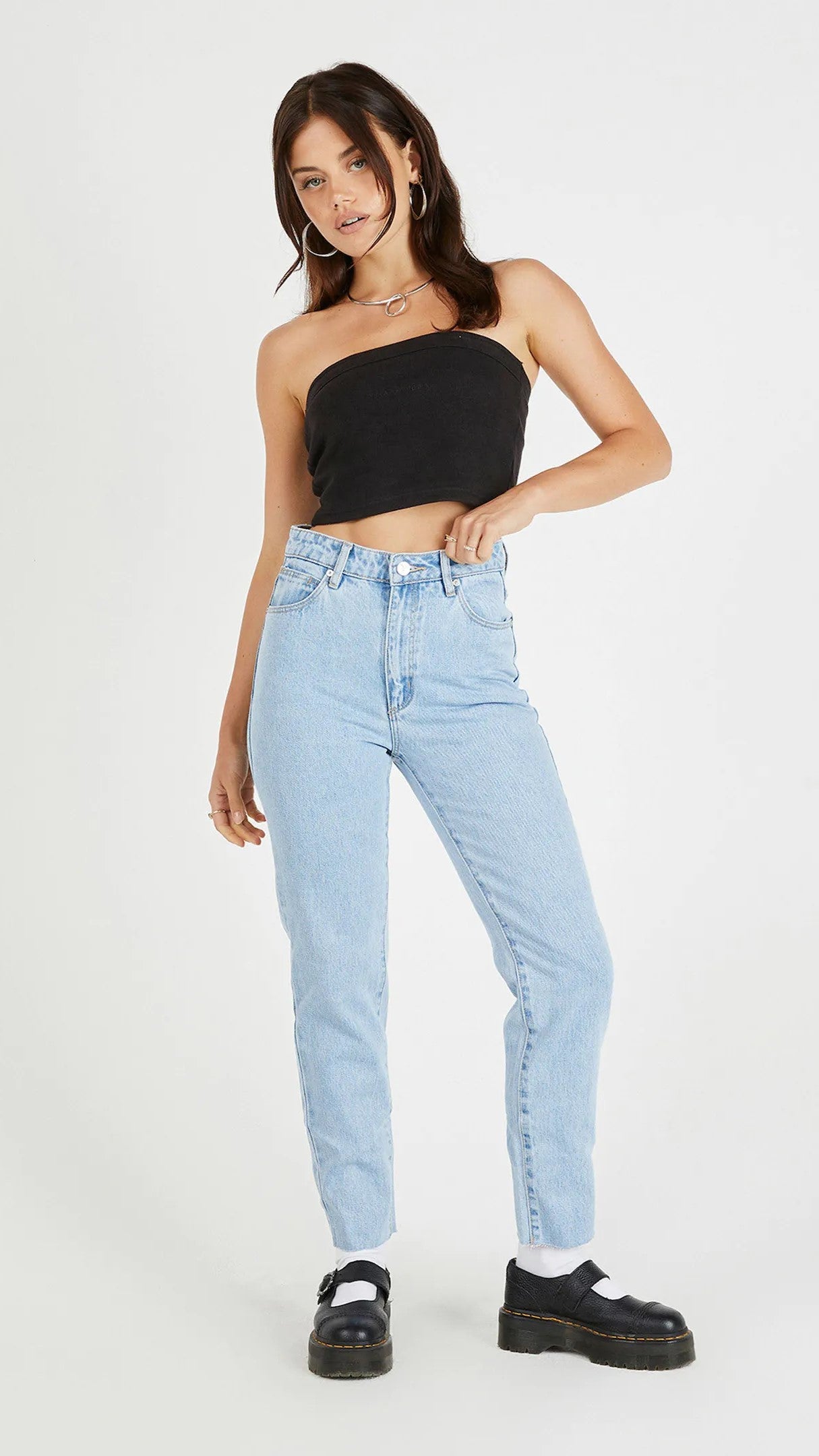 Abrand 94 High Slim Petite - Walk Away-Sunshines Bliss