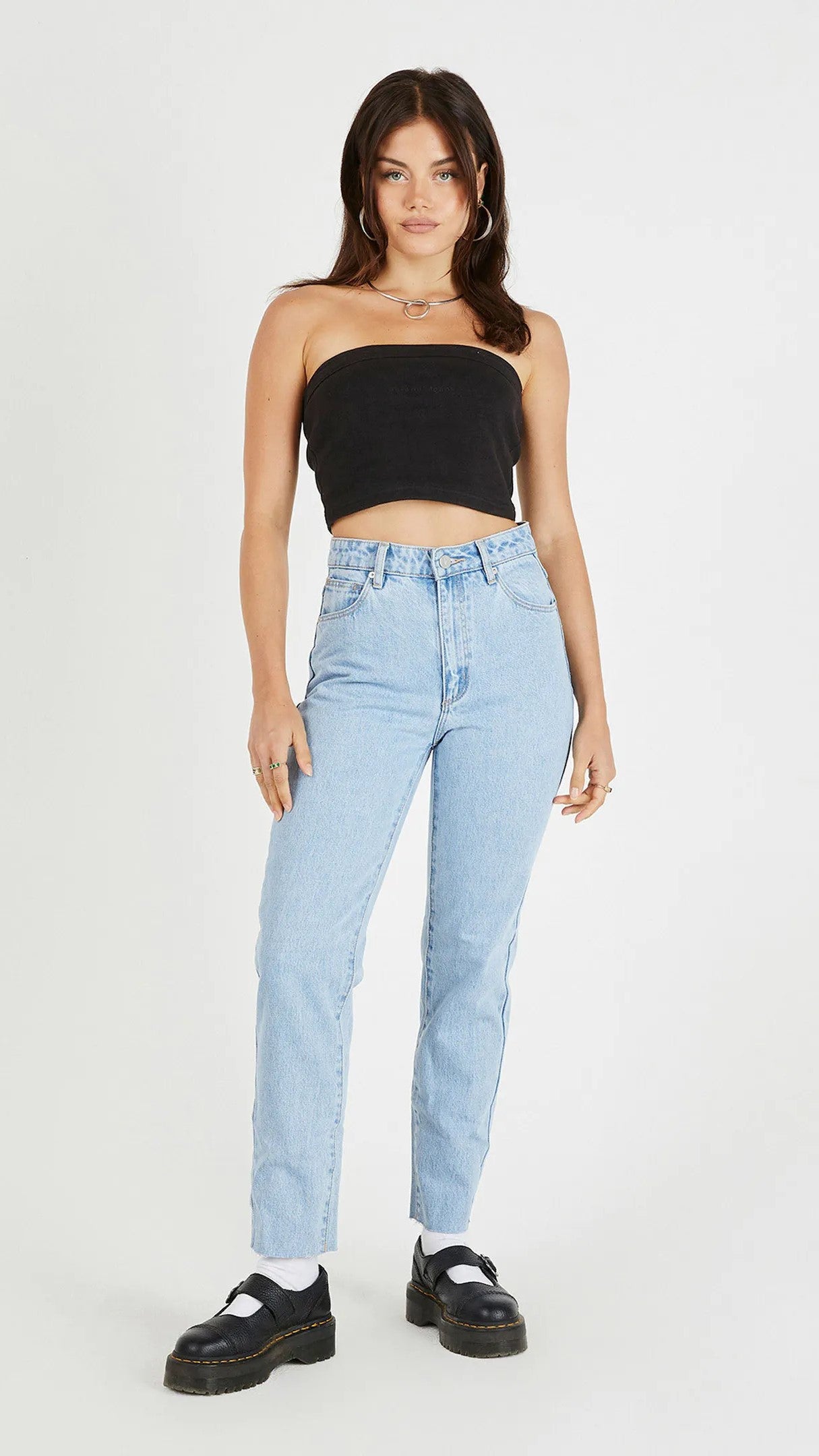 Abrand 94 High Slim Petite - Walk Away-Sunshines Bliss