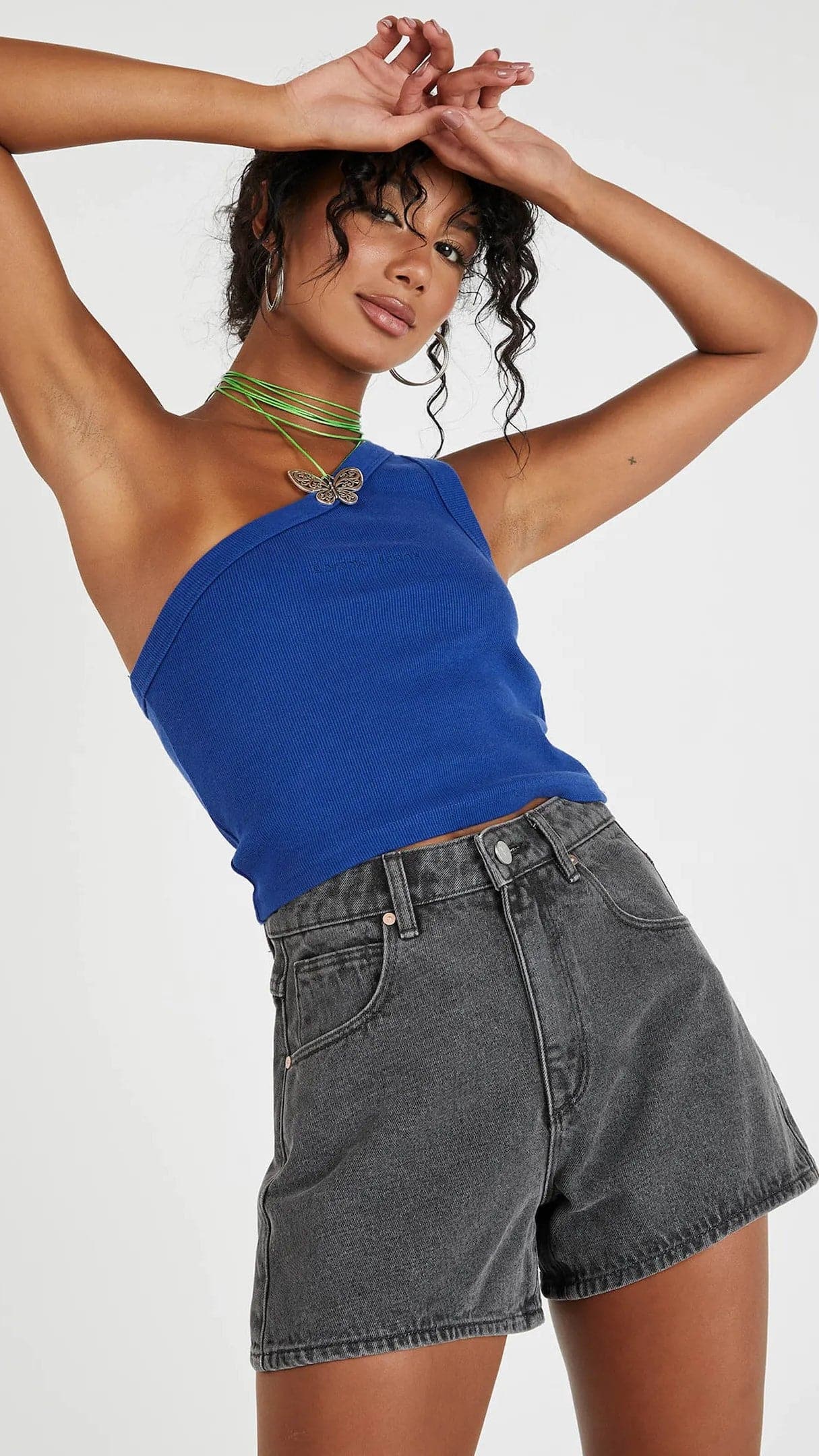 Abrand Venice Short - Kendal-Sunshines Bliss