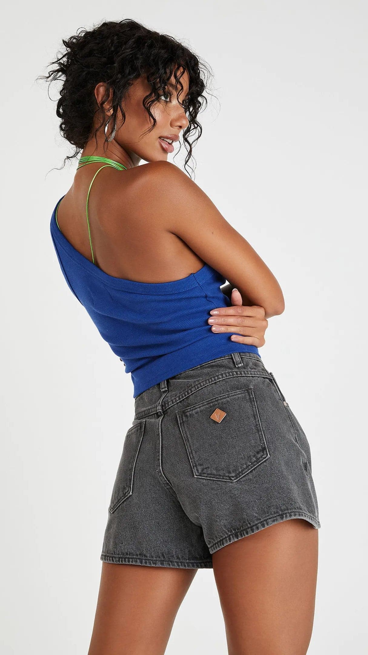 Abrand Venice Short - Kendal-Sunshines Bliss