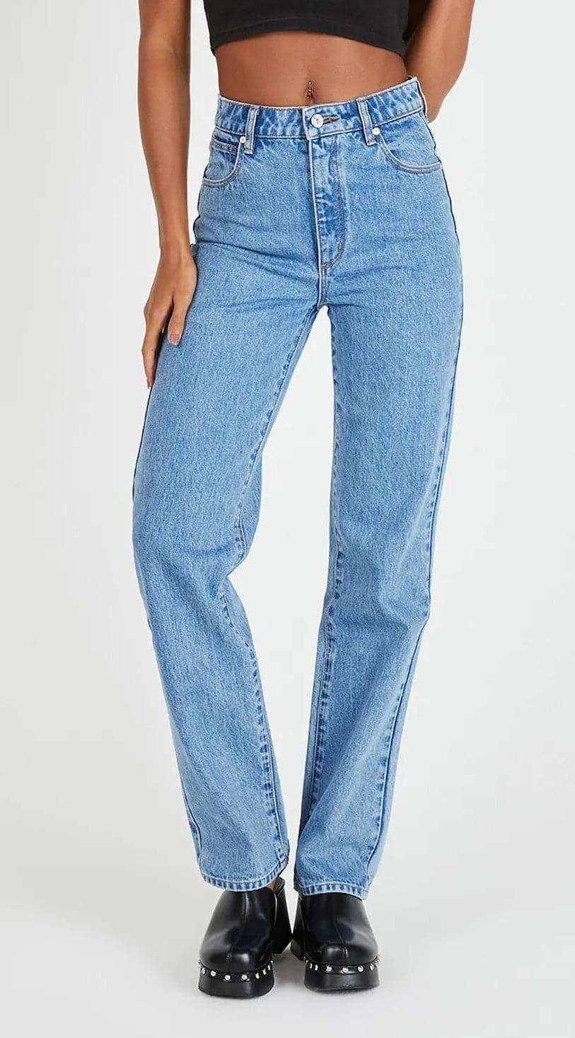 Abrand 94 High Straight - Georgia-Sunshines Bliss