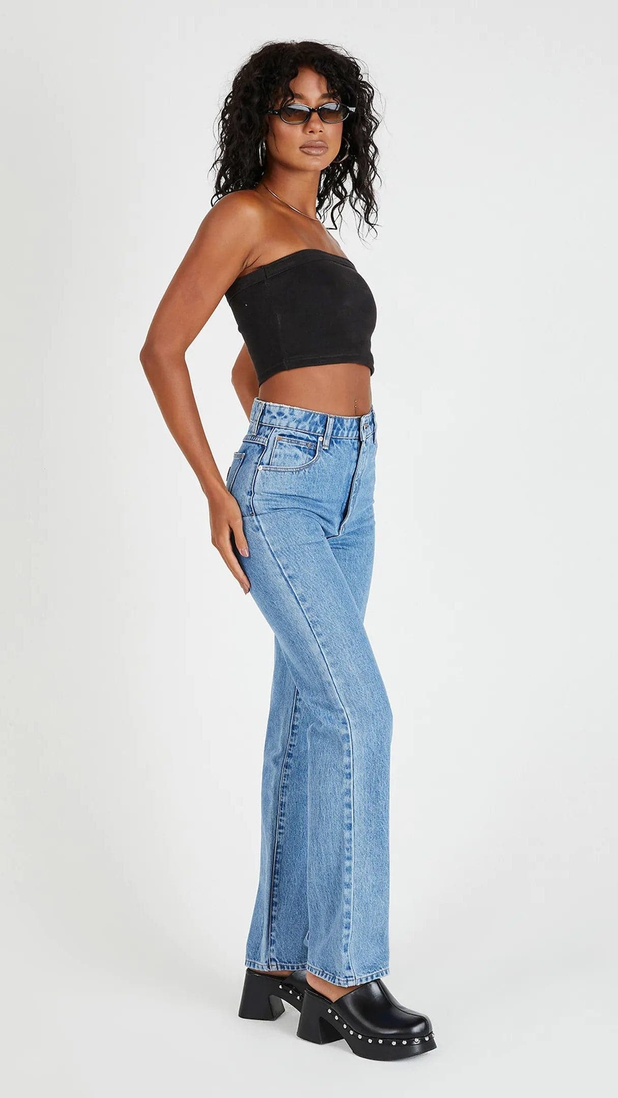 Abrand 94 High Straight - Georgia-Sunshines Bliss