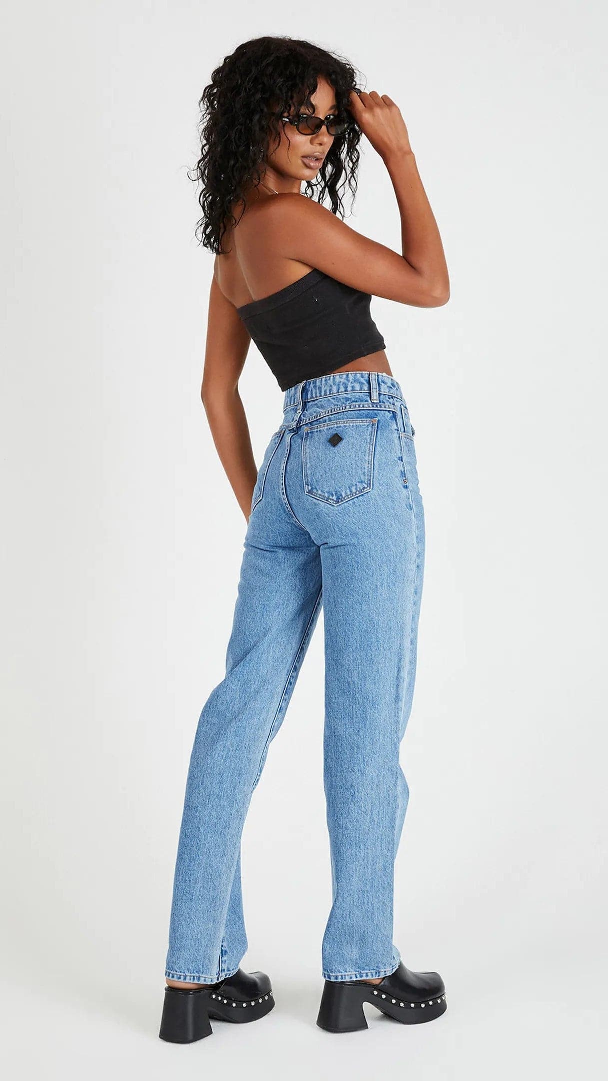 Abrand 94 High Straight - Georgia-Sunshines Bliss