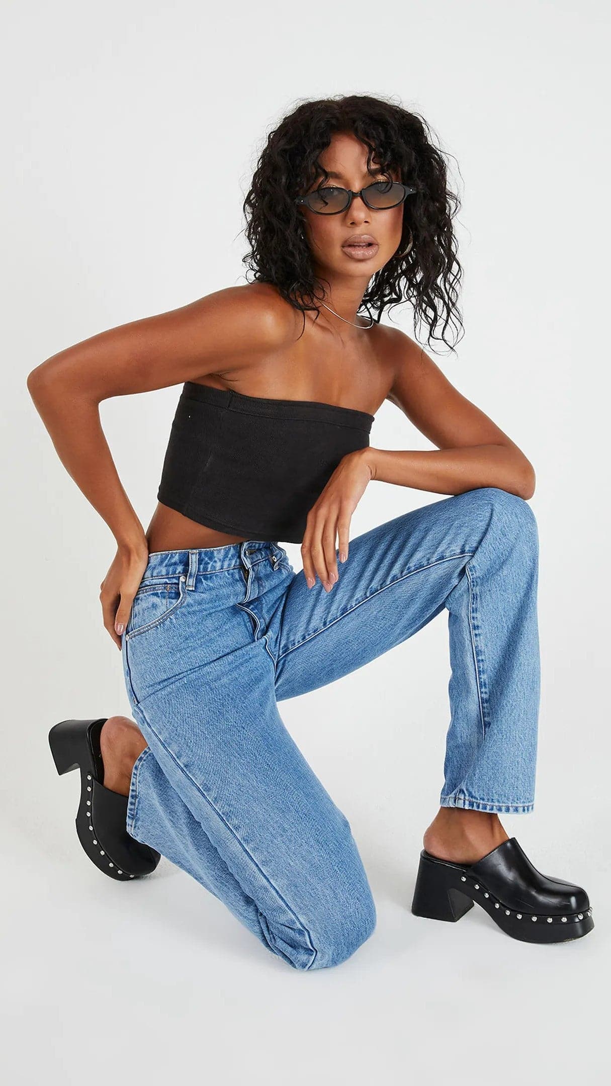 Abrand 94 High Straight - Georgia-Sunshines Bliss