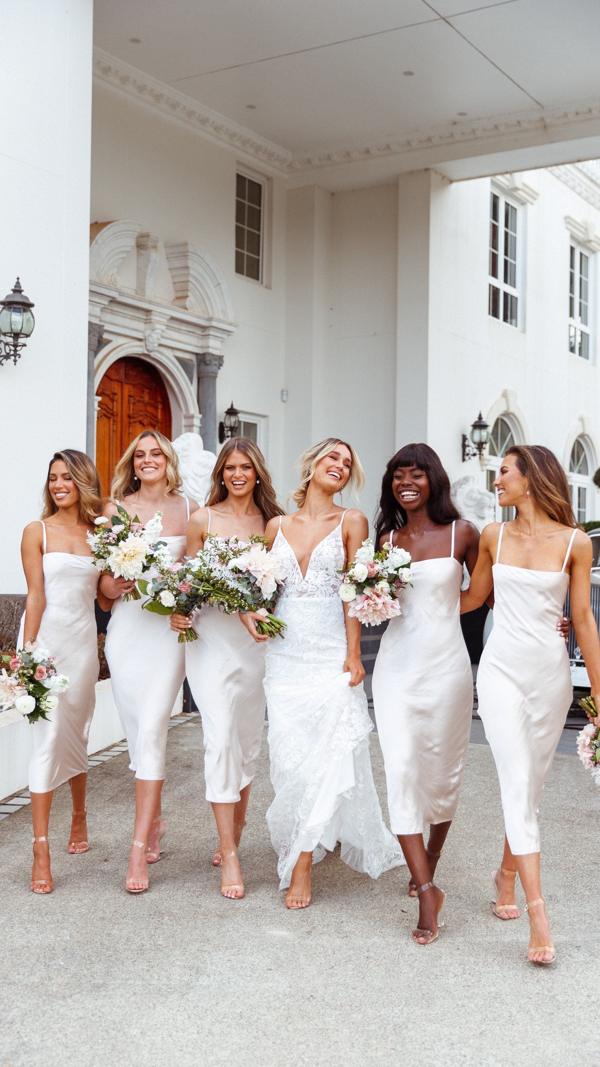 Keira Midi Dress - Pearl-Sunshines Bliss