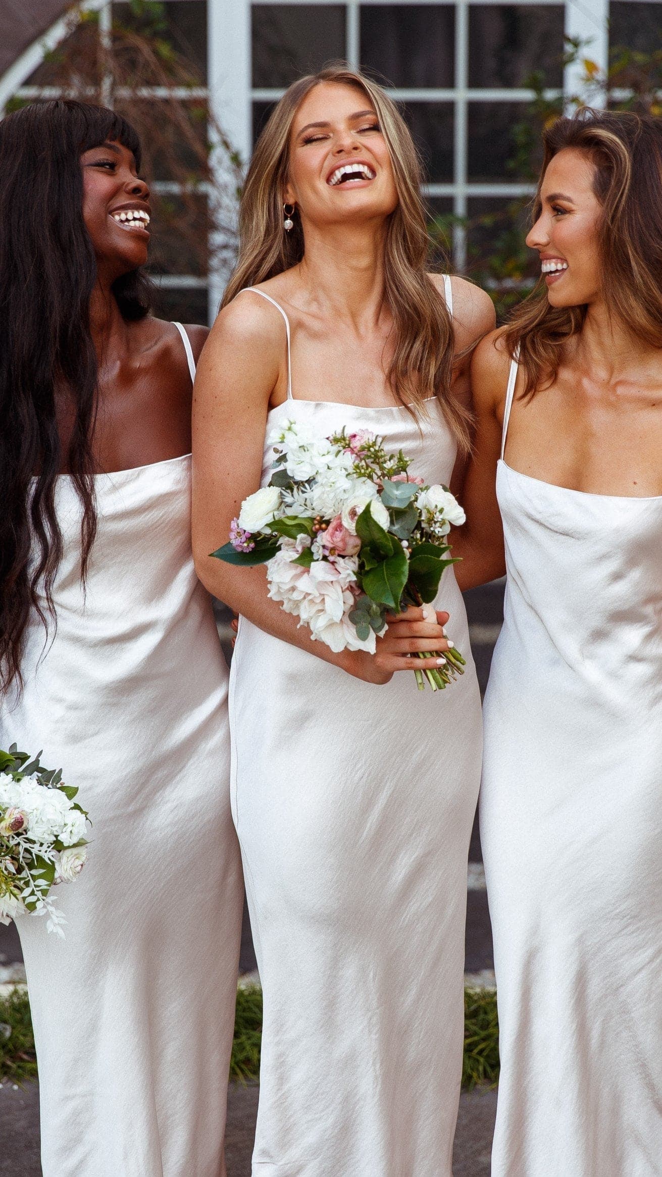 Keira Midi Dress - Pearl-Sunshines Bliss