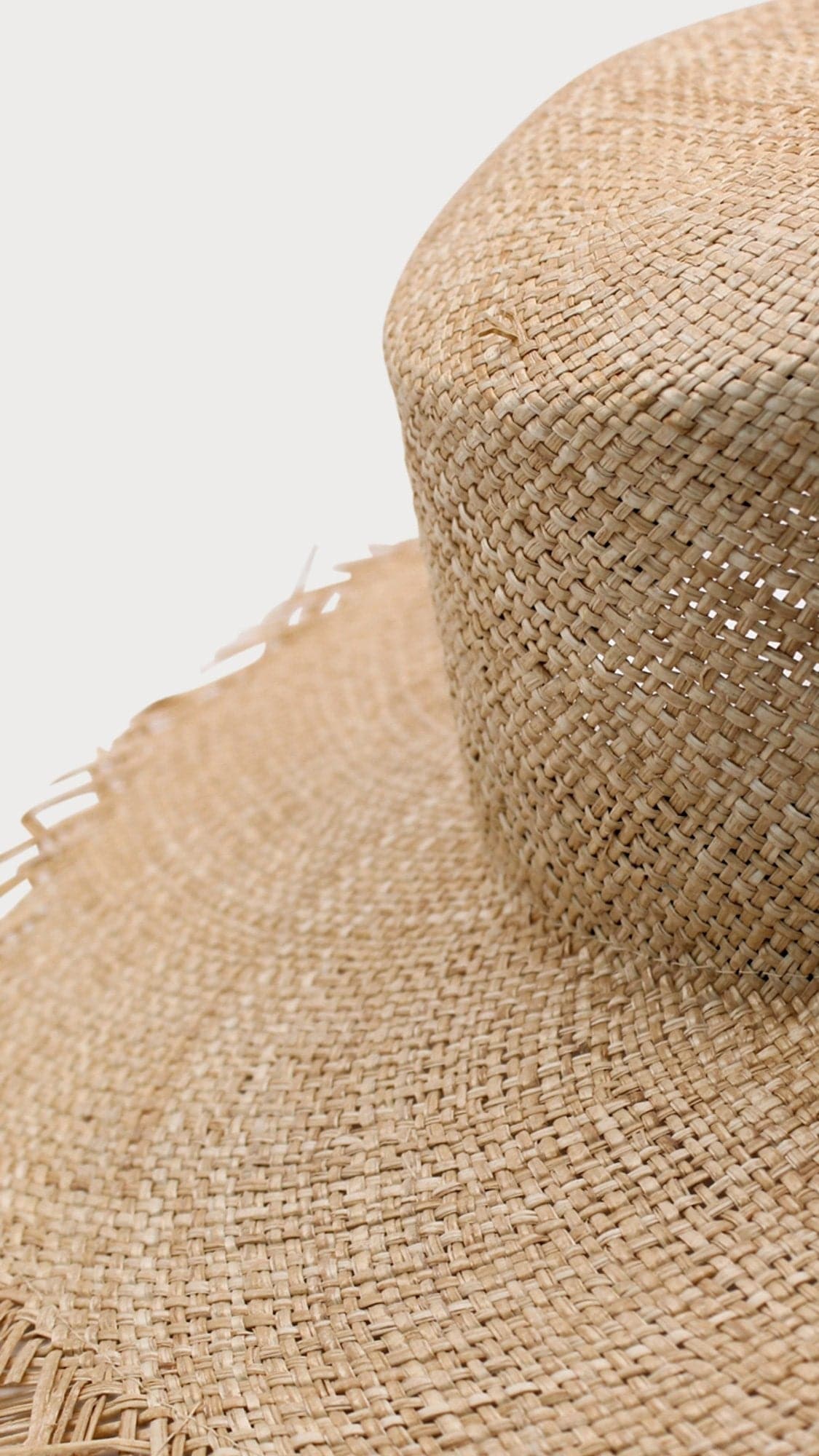 Leonora Hat - Natural-Sunshines Bliss