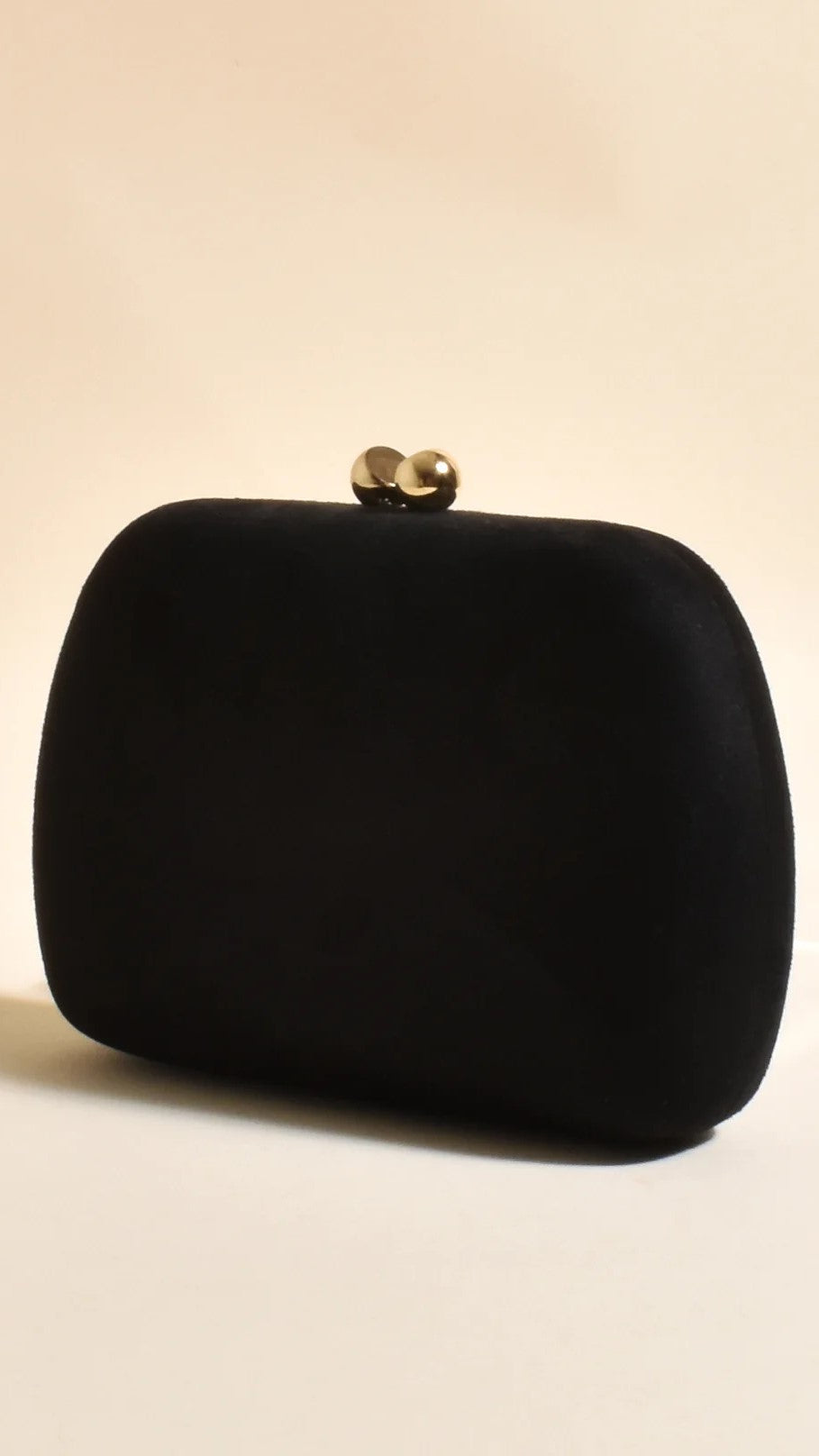 Anderson Faux Suede - Black-Sunshines Bliss