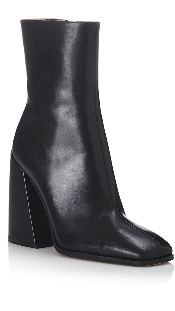 Alias Mae Alana Boot - Black Leather-Sunshines Bliss
