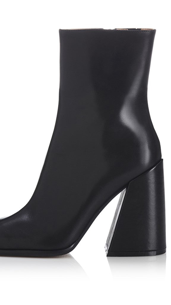 Alias Mae Alana Boot - Black Leather-Sunshines Bliss