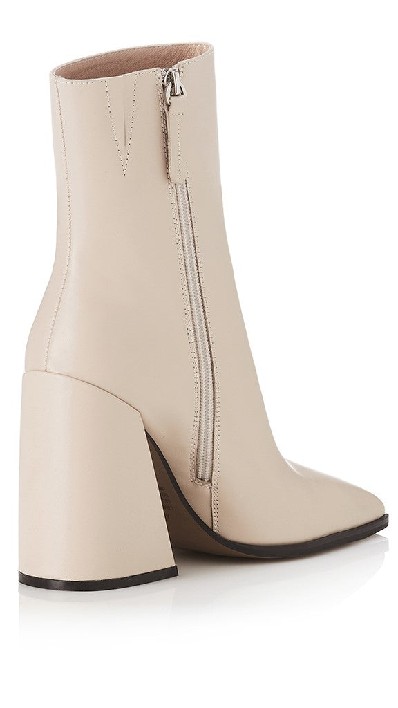 Alias Mae Alana Boot - Cream Leather-Sunshines Bliss