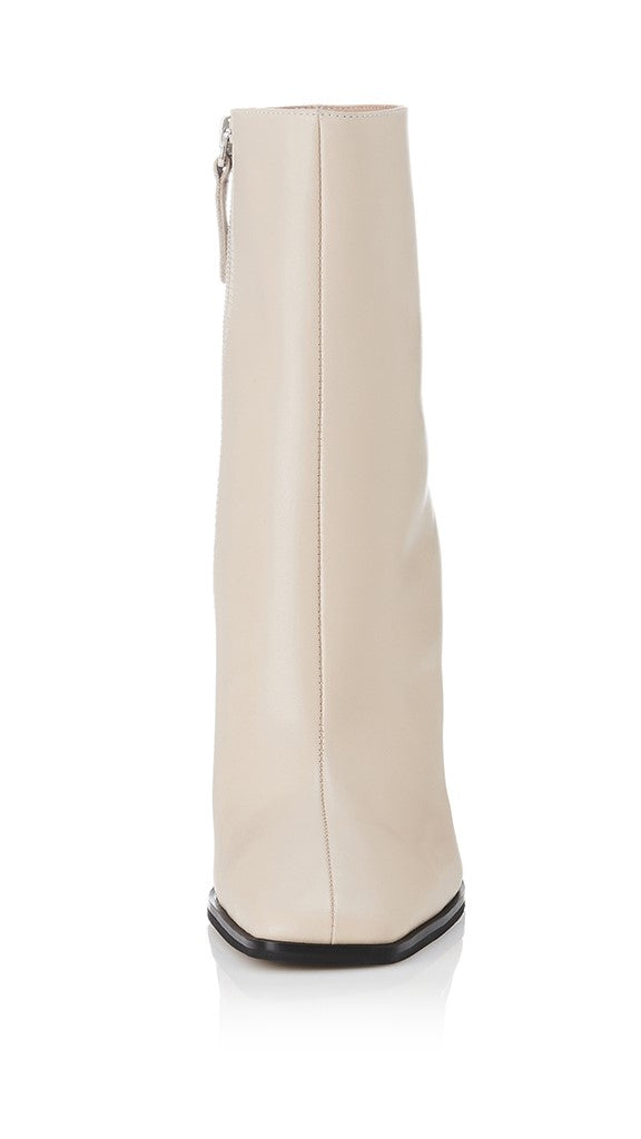 Alias Mae Alana Boot - Cream Leather-Sunshines Bliss