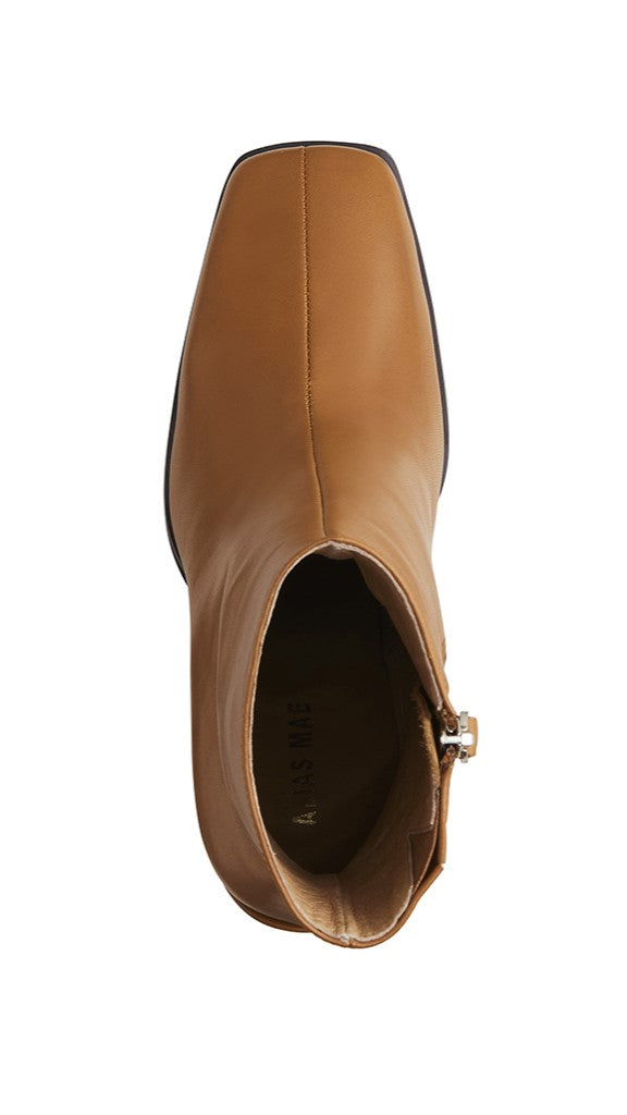 Alias Mae Alana Boot - Tan Leather-Sunshines Bliss
