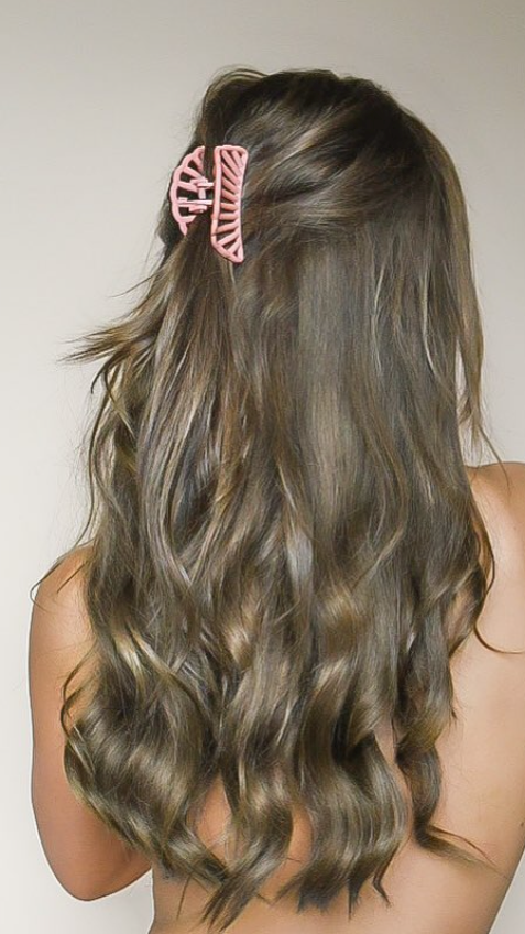 Chaz Claw Clip - Musk-Sunshines Bliss