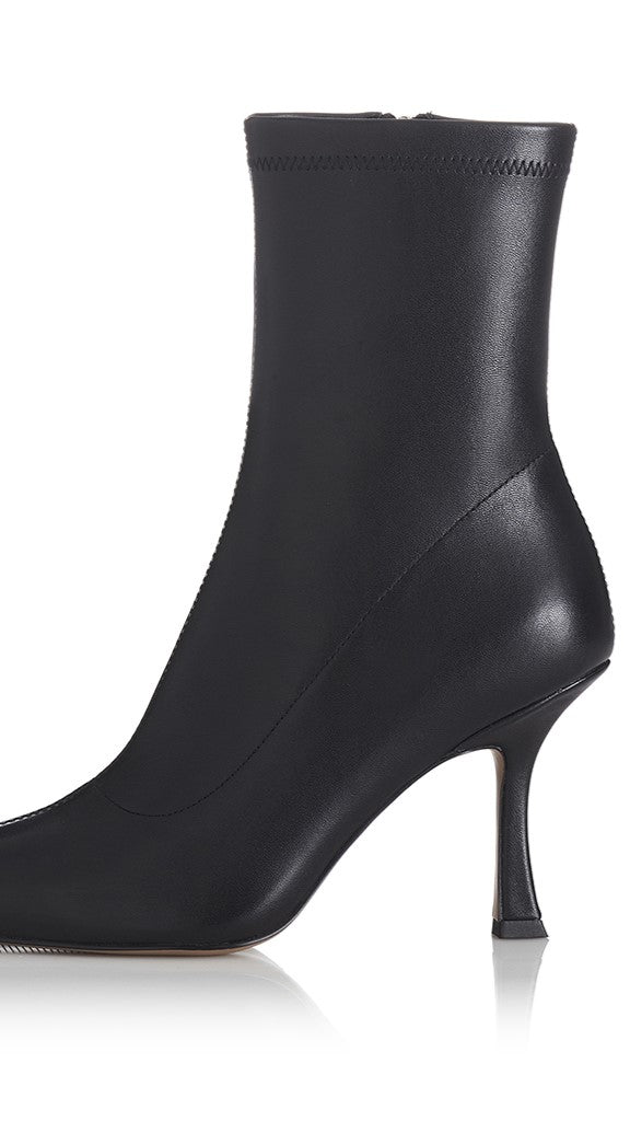 Alias Mae Carmen Boot - Black Soft Leather-Sunshines Bliss