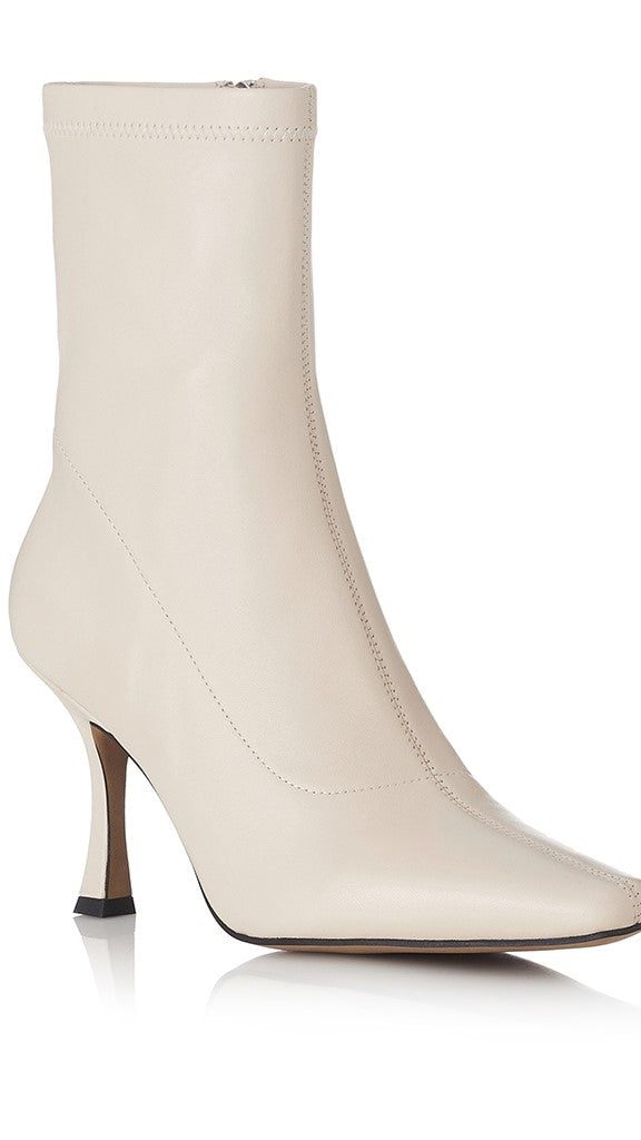 Alias Mae Carmen Boot - Cream Soft Leather-Sunshines Bliss