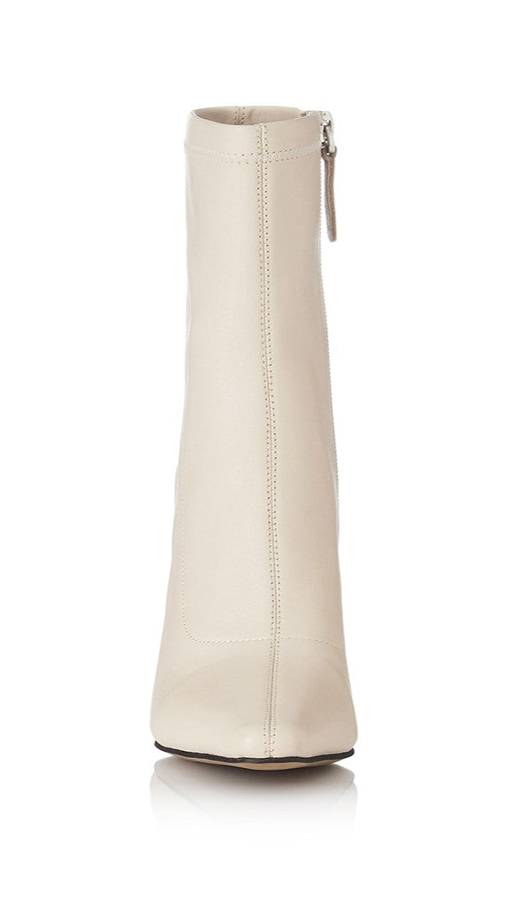 Alias Mae Carmen Boot - Cream Soft Leather-Sunshines Bliss