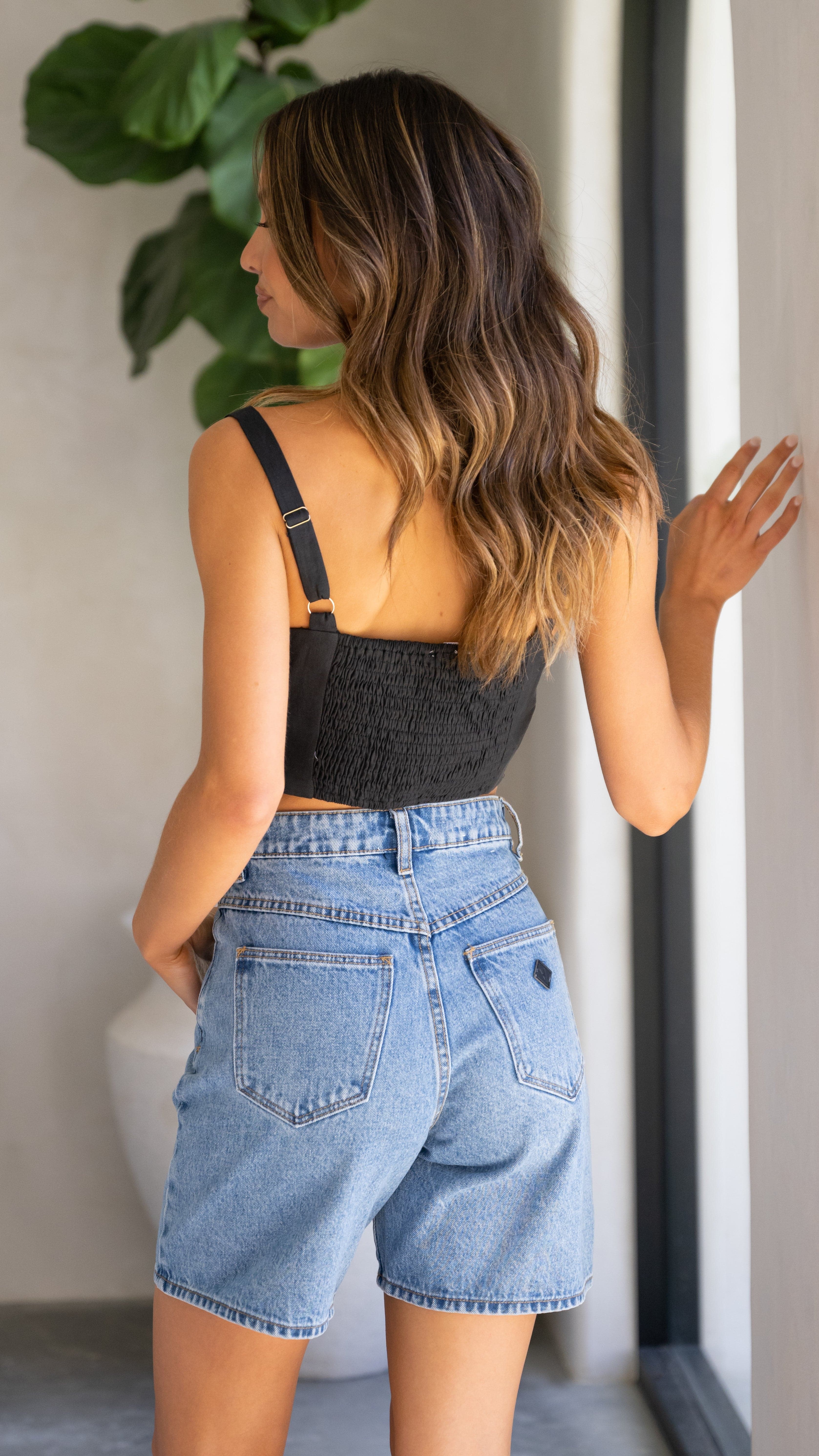 Abrand Carrie Short - Georgia-Sunshines Bliss