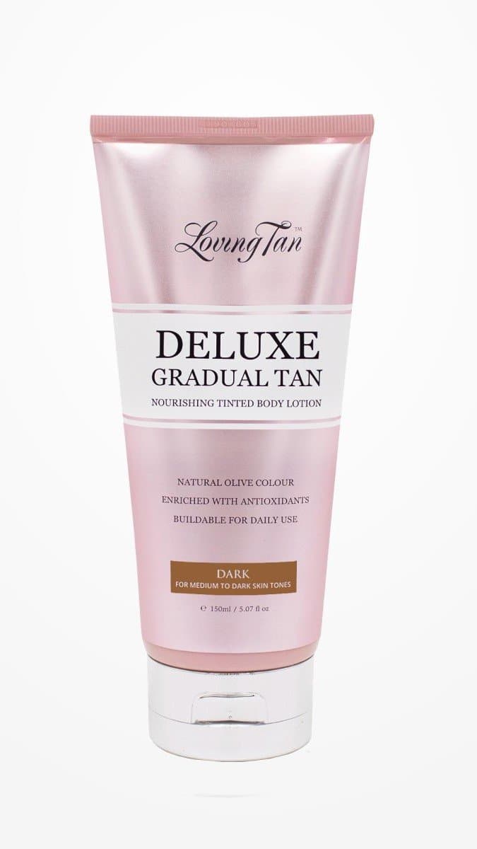 Loving Tan Deluxe Gradual Tan - Dark-Sunshines Bliss