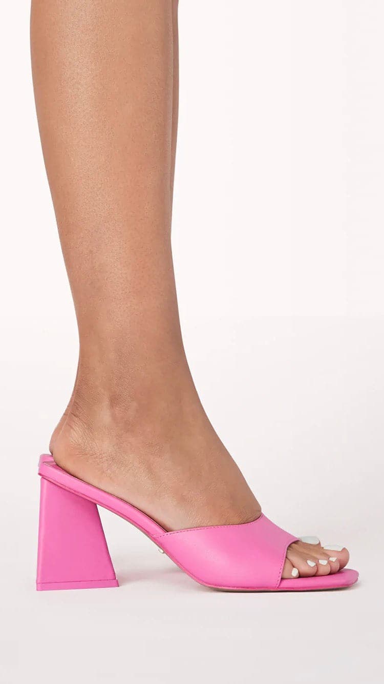 Gracen Heel - Lipstick-Sunshines Bliss