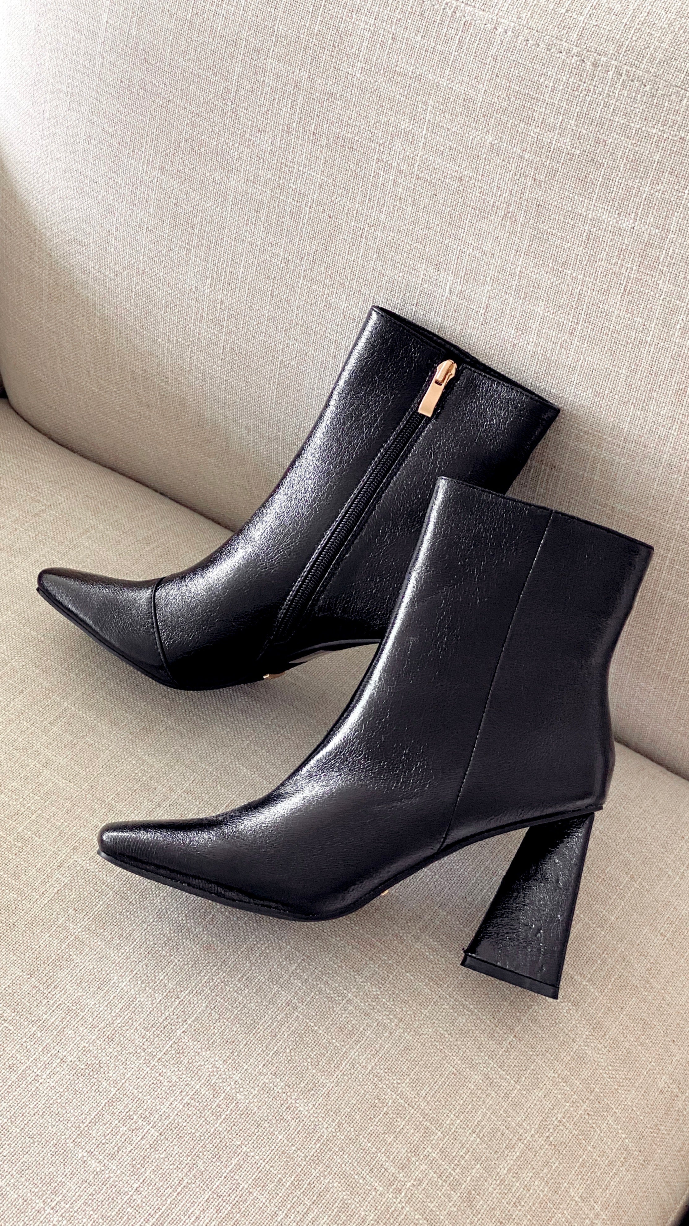 Innis Boot - Black-Sunshines Bliss