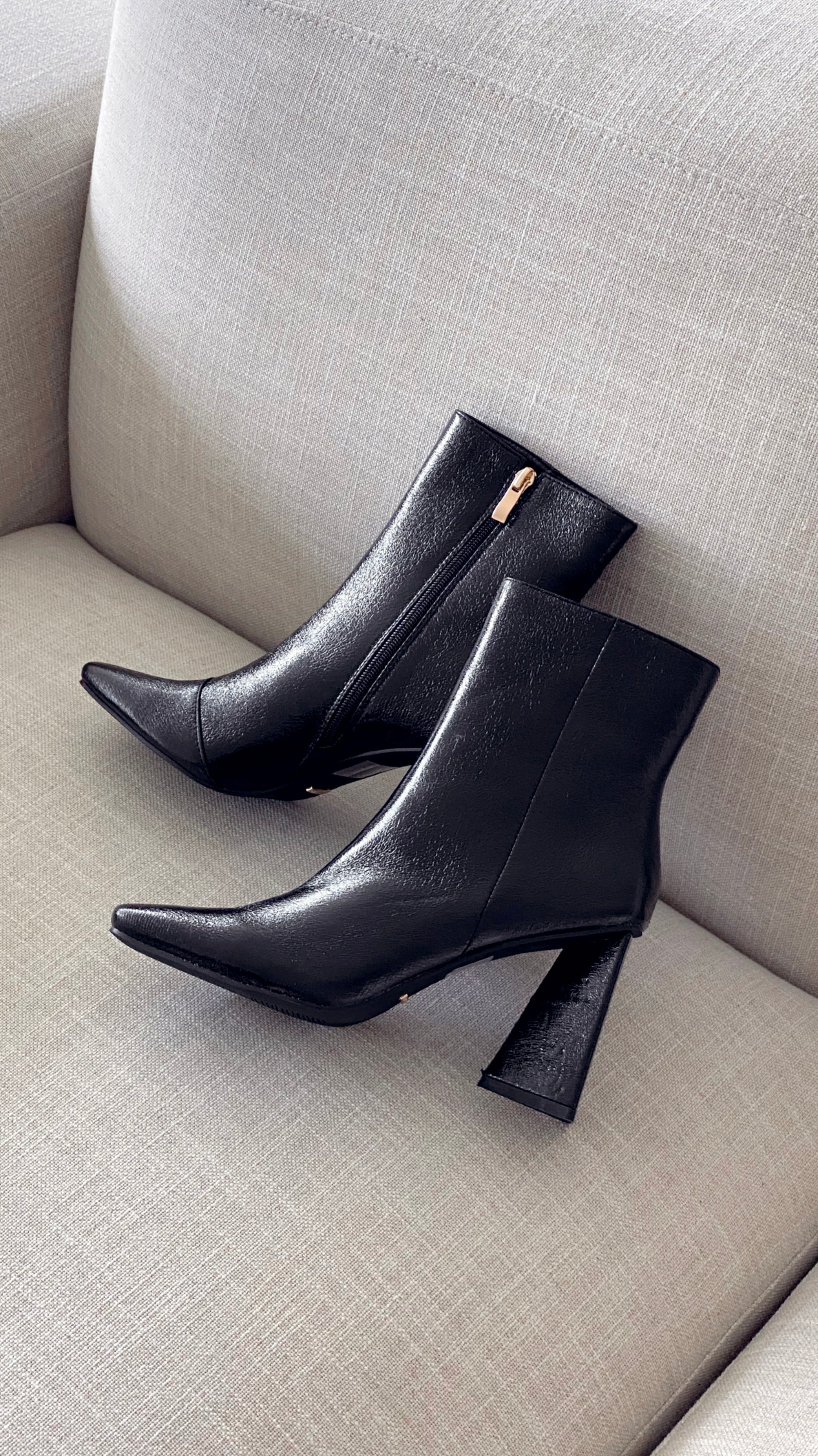 Innis Boot - Black-Sunshines Bliss