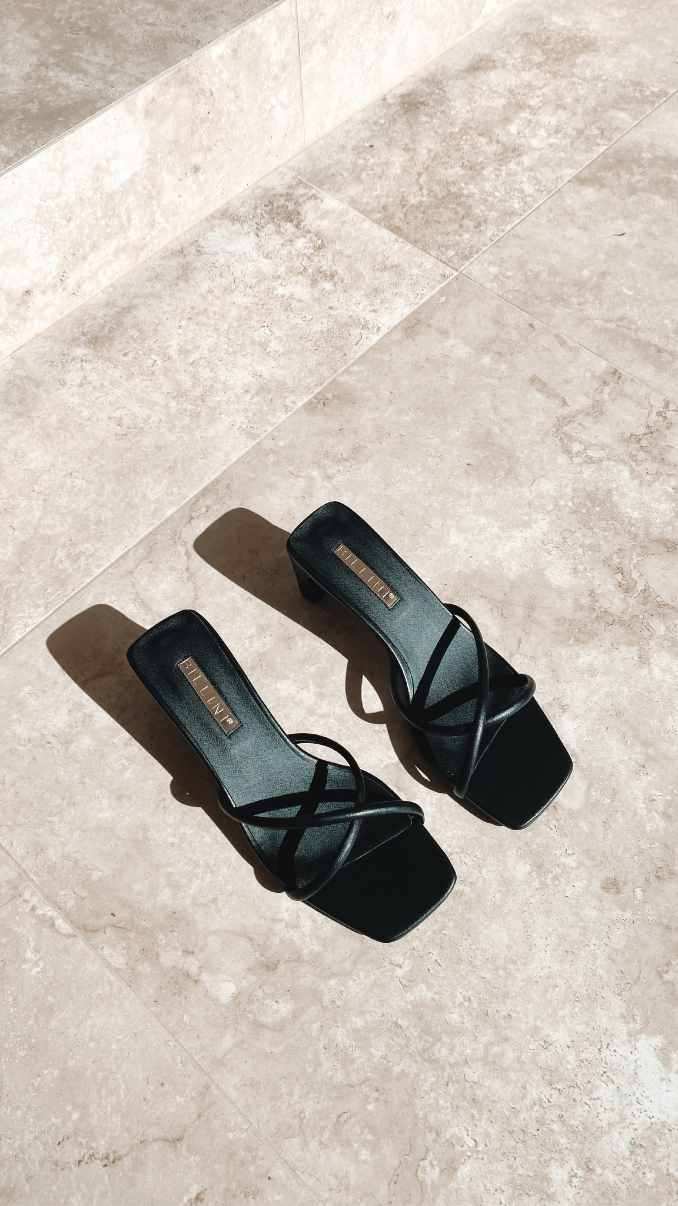 Gaza Mule - Black-Sunshines Bliss