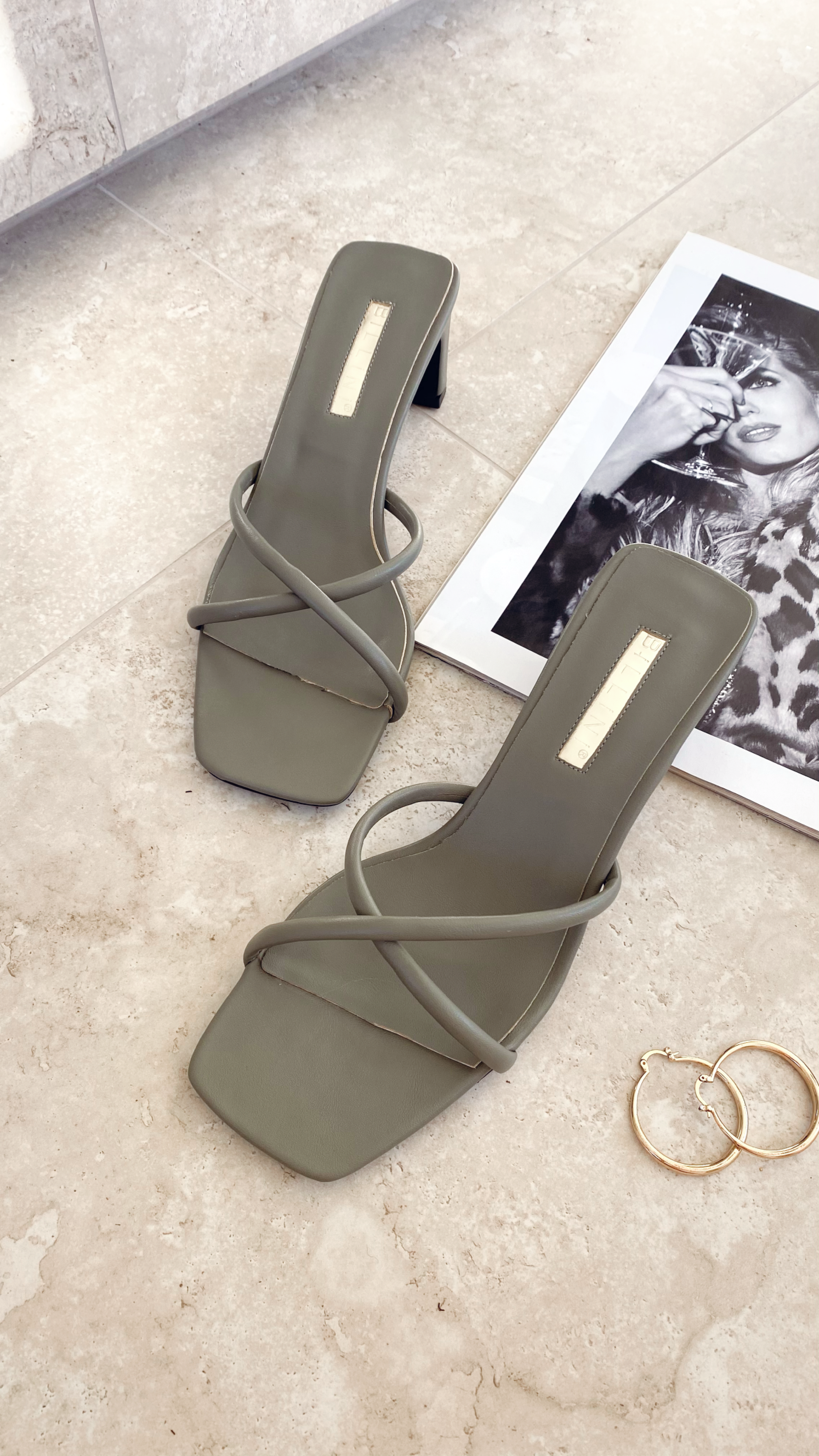 Gaza Mule - Army-Sunshines Bliss