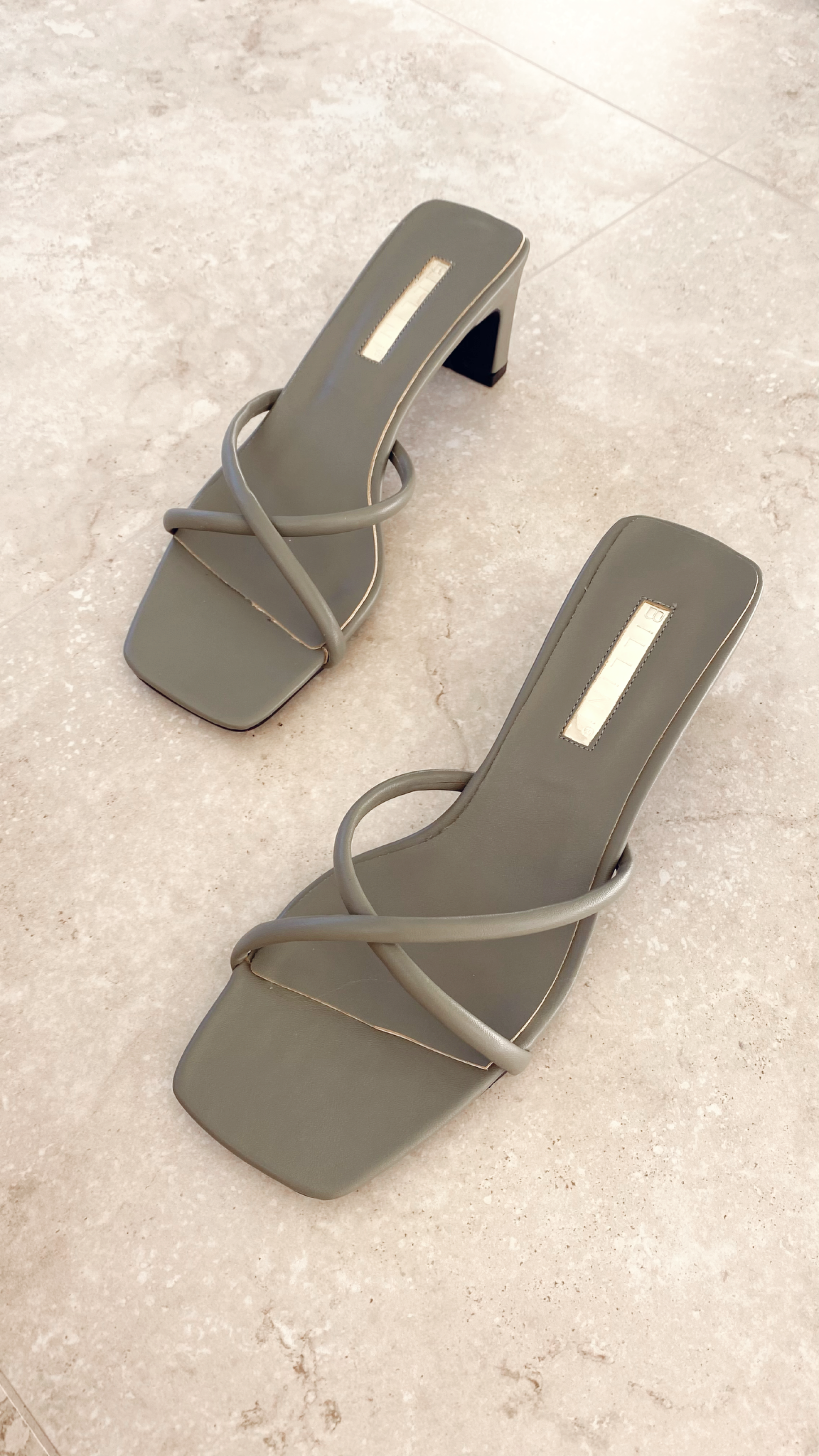 Gaza Mule - Army-Sunshines Bliss