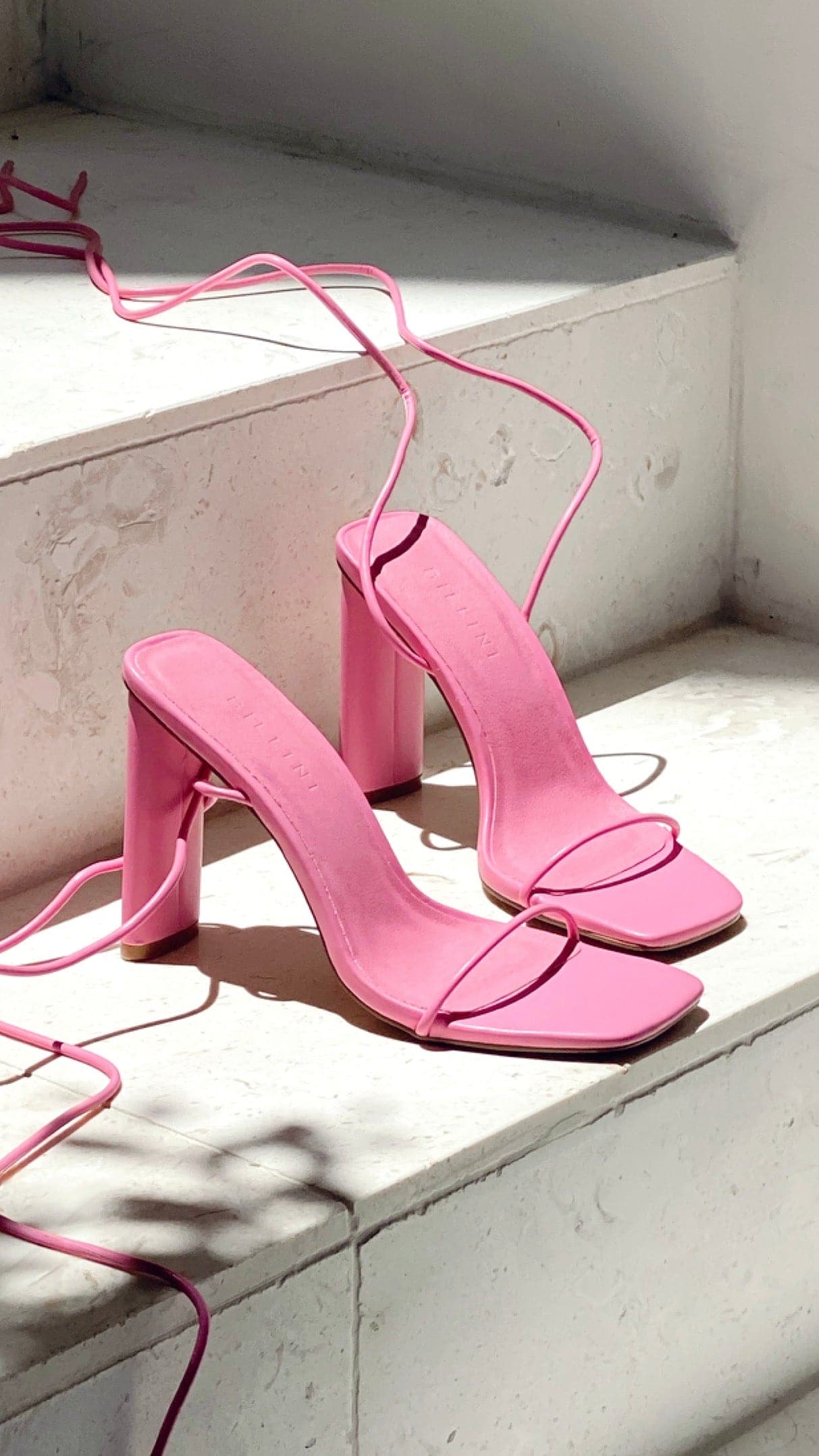 Page Heel - Candy-Sunshines Bliss