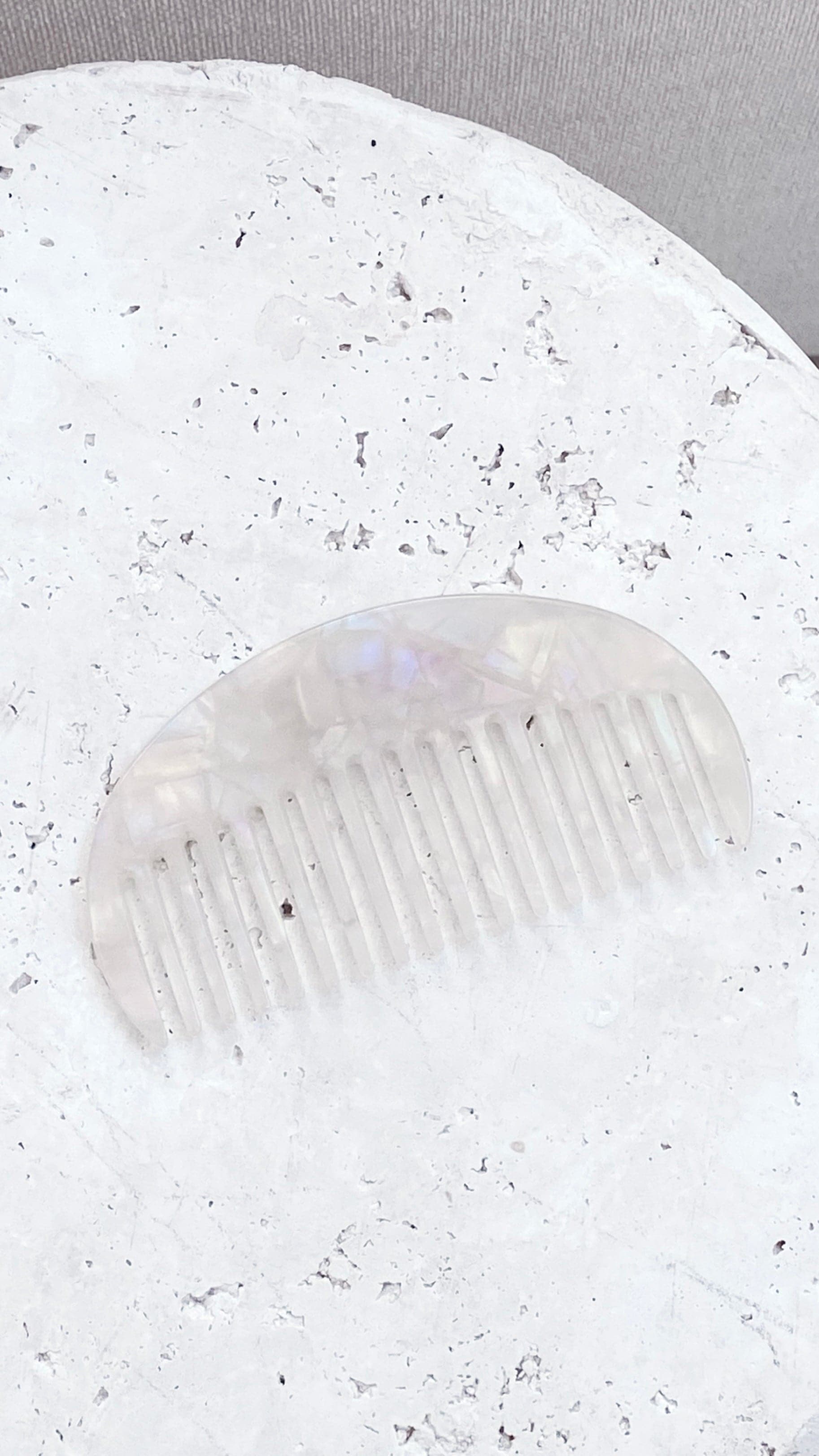 Hana Comb - Pearl-Sunshines Bliss