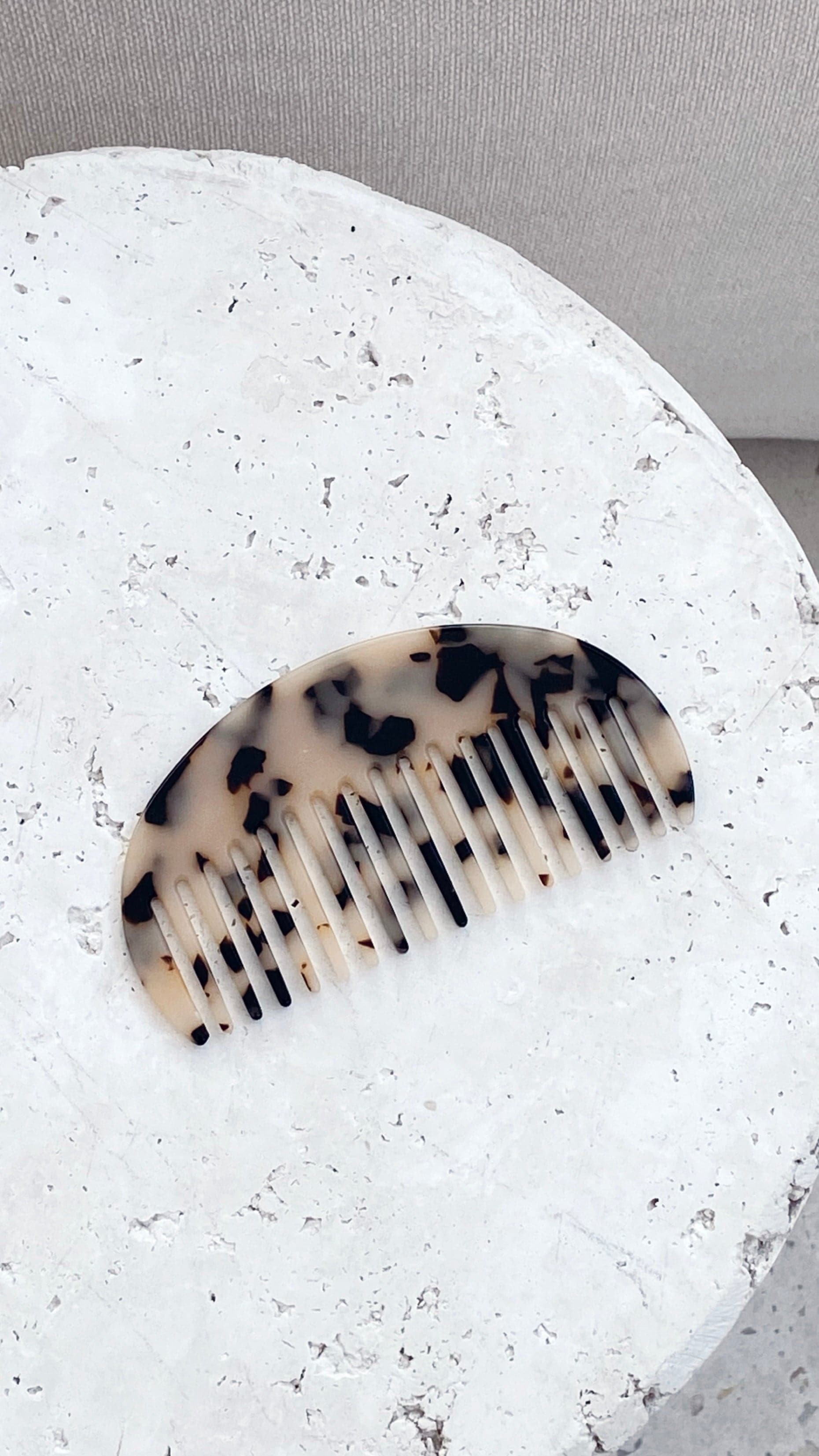 Hana Comb - Toffee-Sunshines Bliss