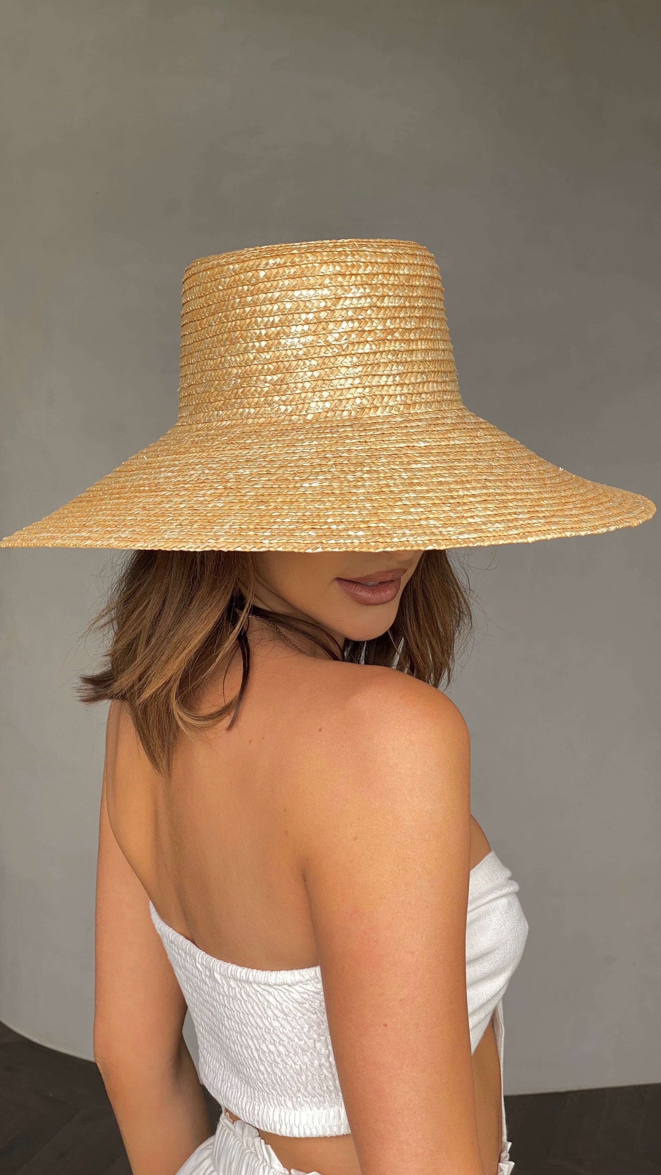 Mare Hat - Natural-Sunshines Bliss