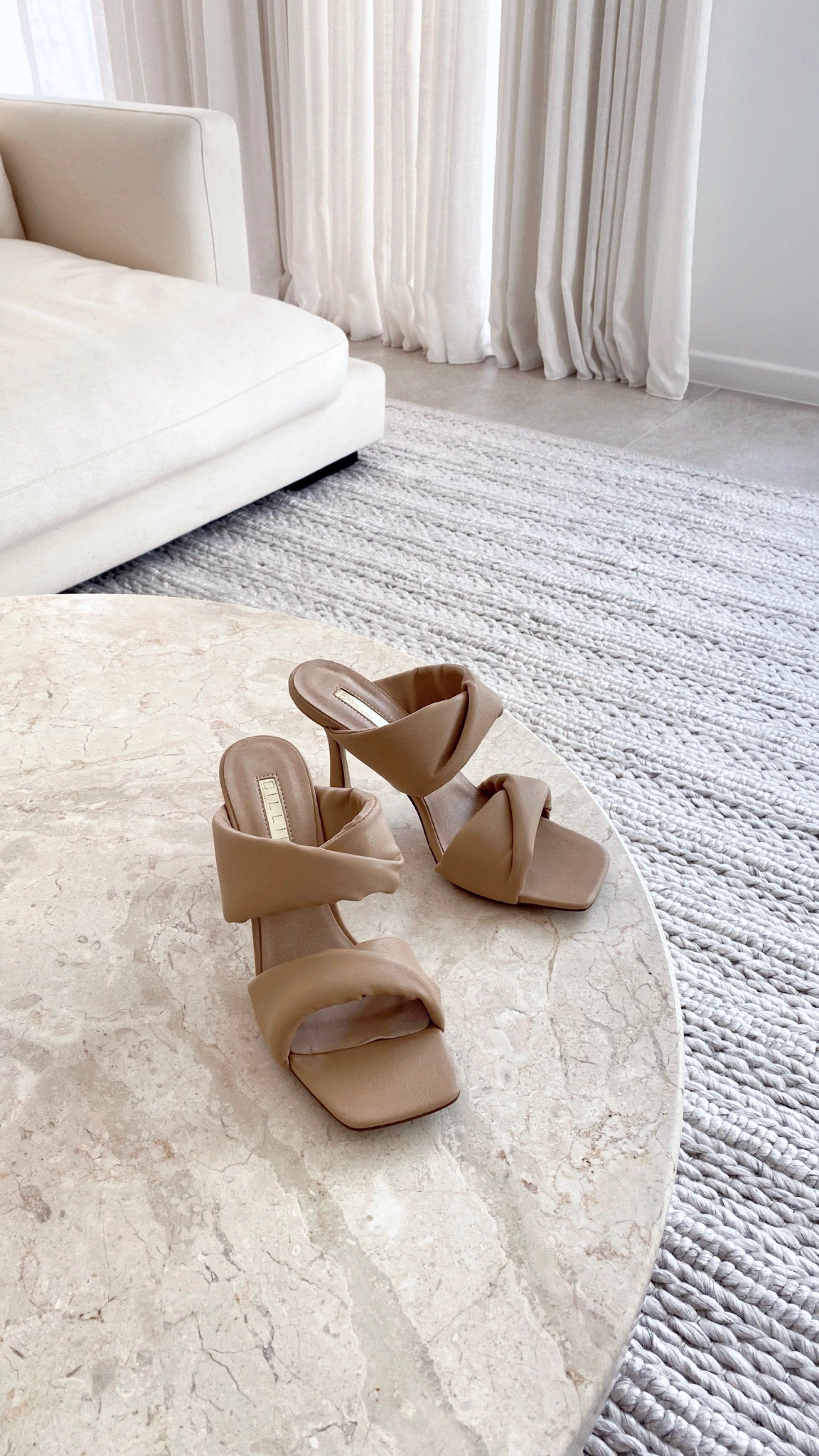 Sonora Heel- Sand-Sunshines Bliss