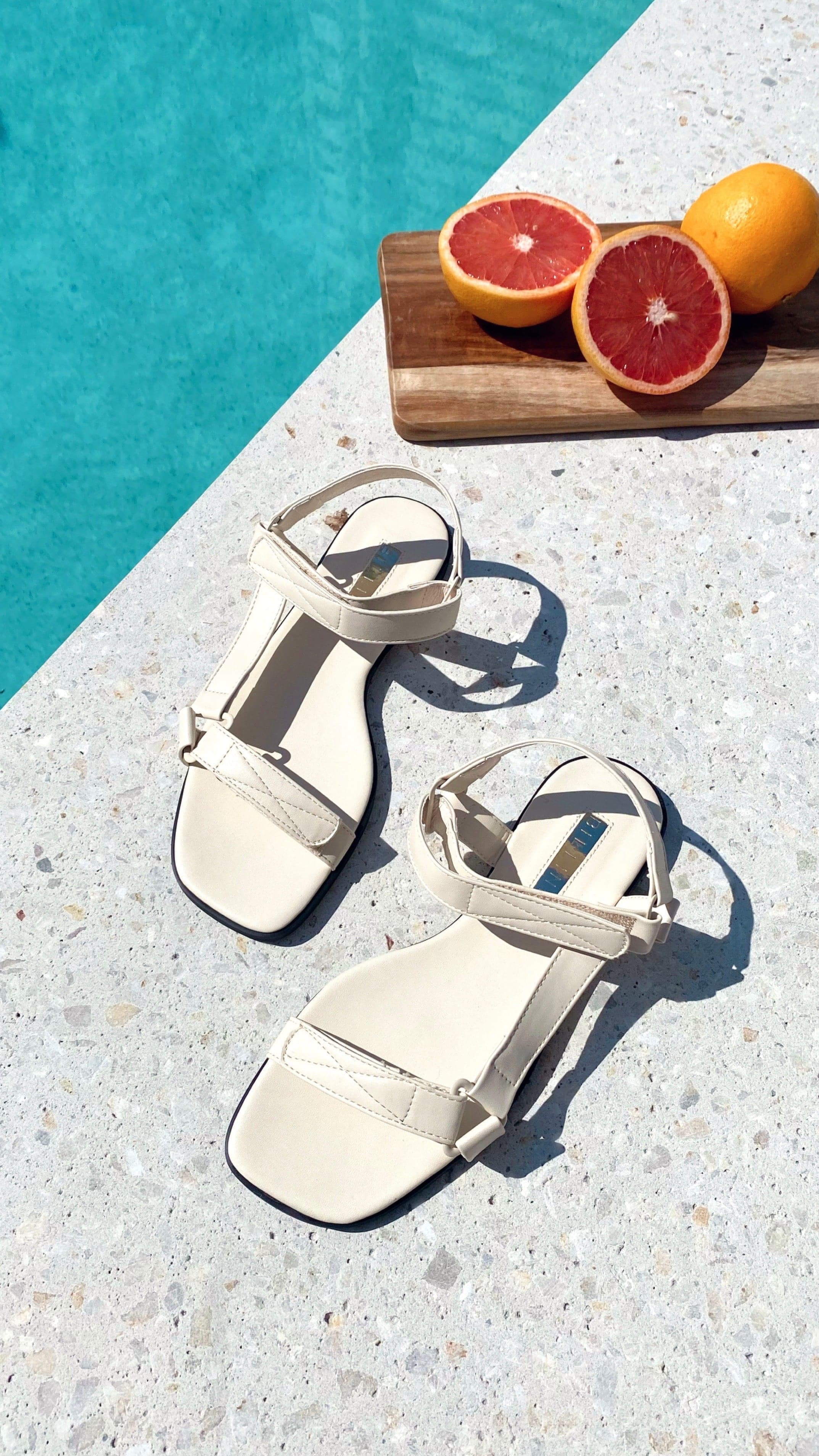 Lucas Sandal - Bone-Sunshines Bliss