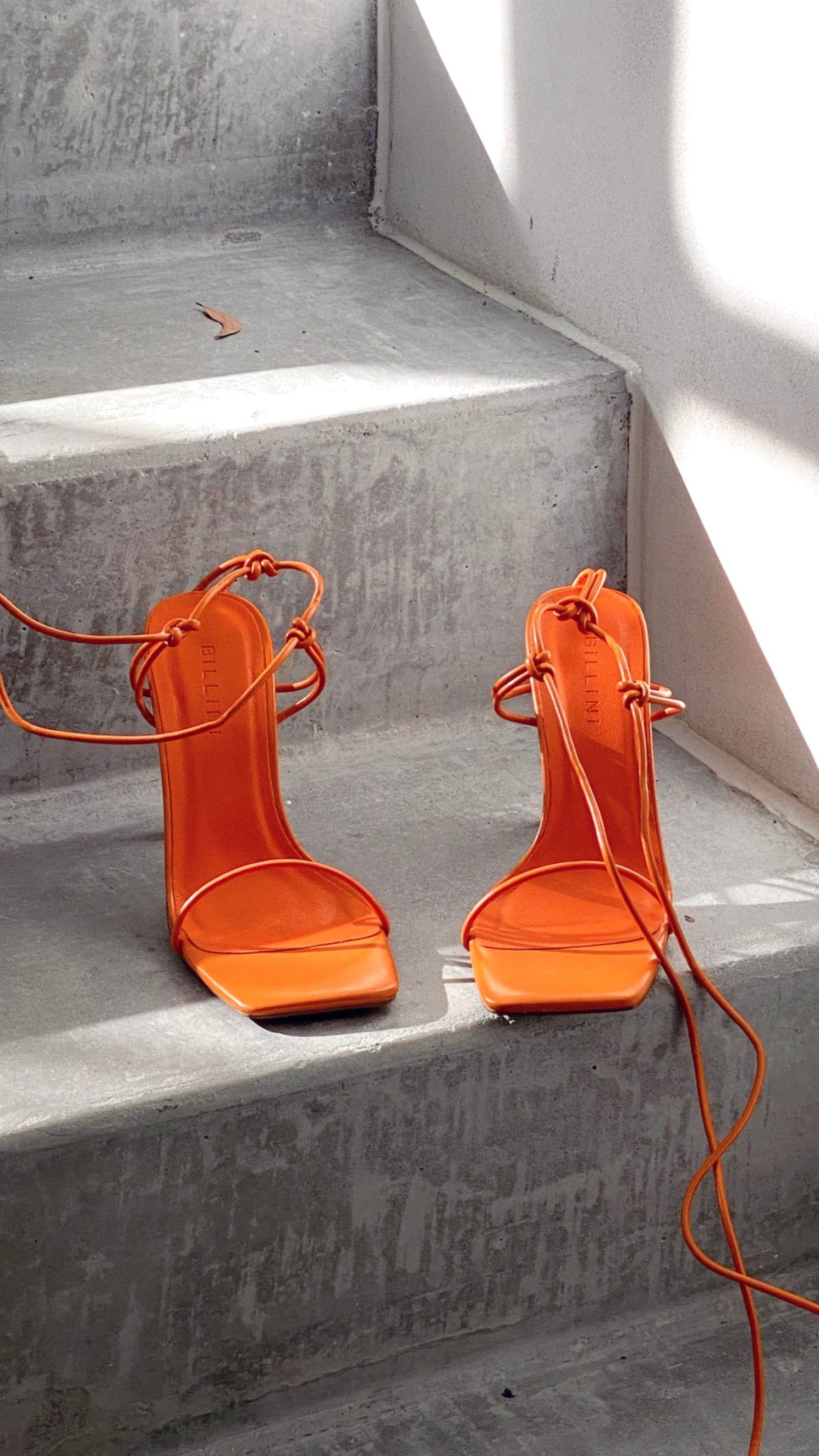 Toniro Heel - Sherbert-Sunshines Bliss