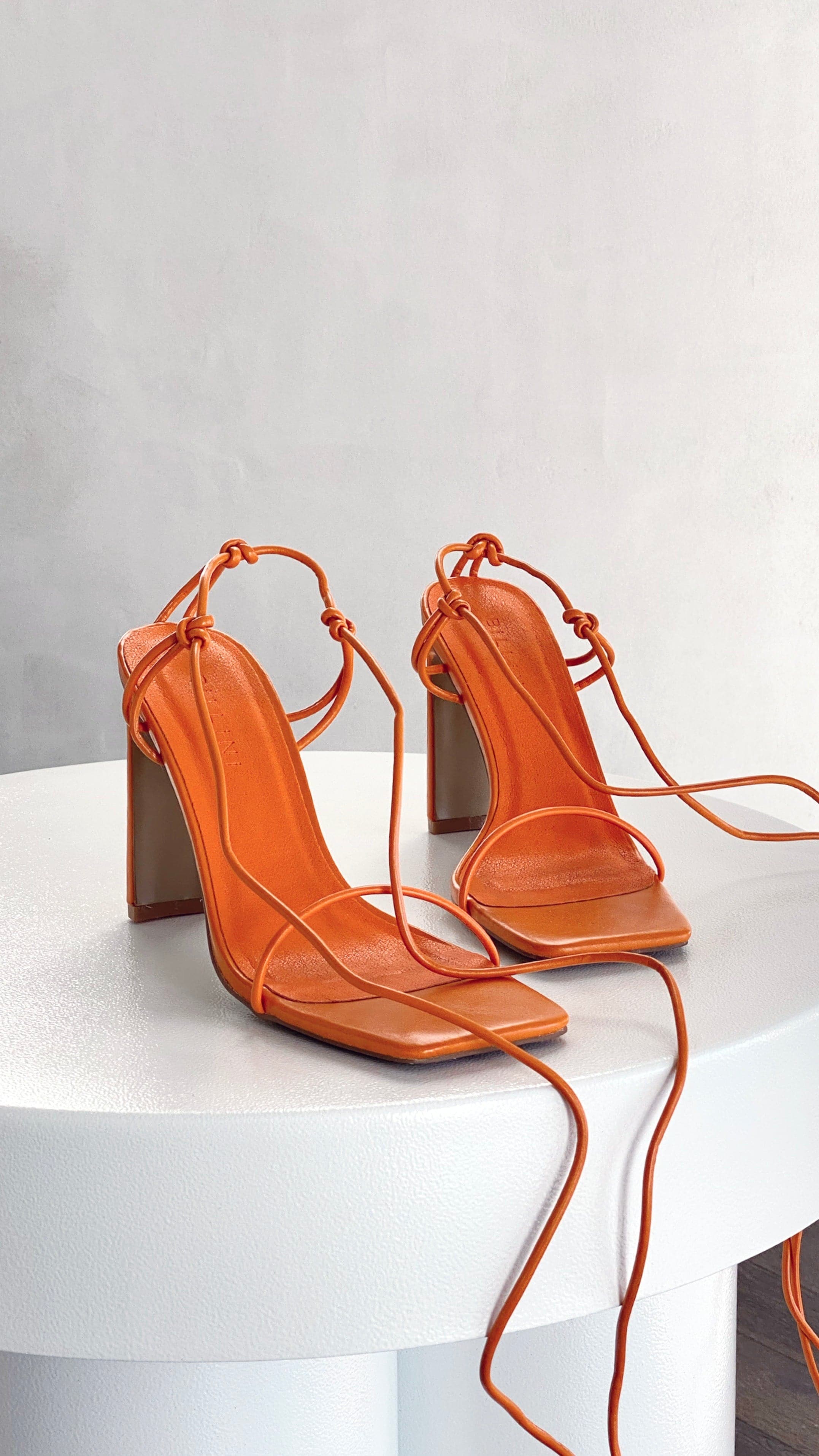 Toniro Heel - Sherbert-Sunshines Bliss