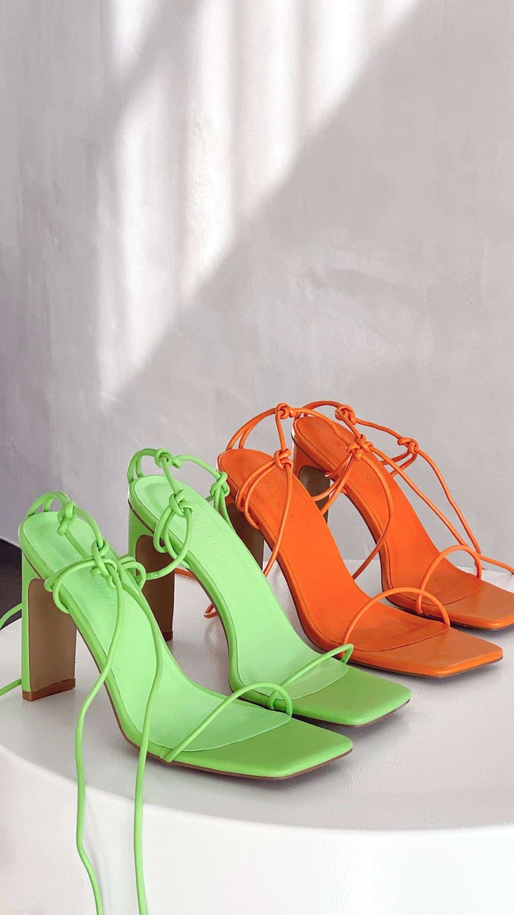 Toniro Heel - Sherbert-Sunshines Bliss