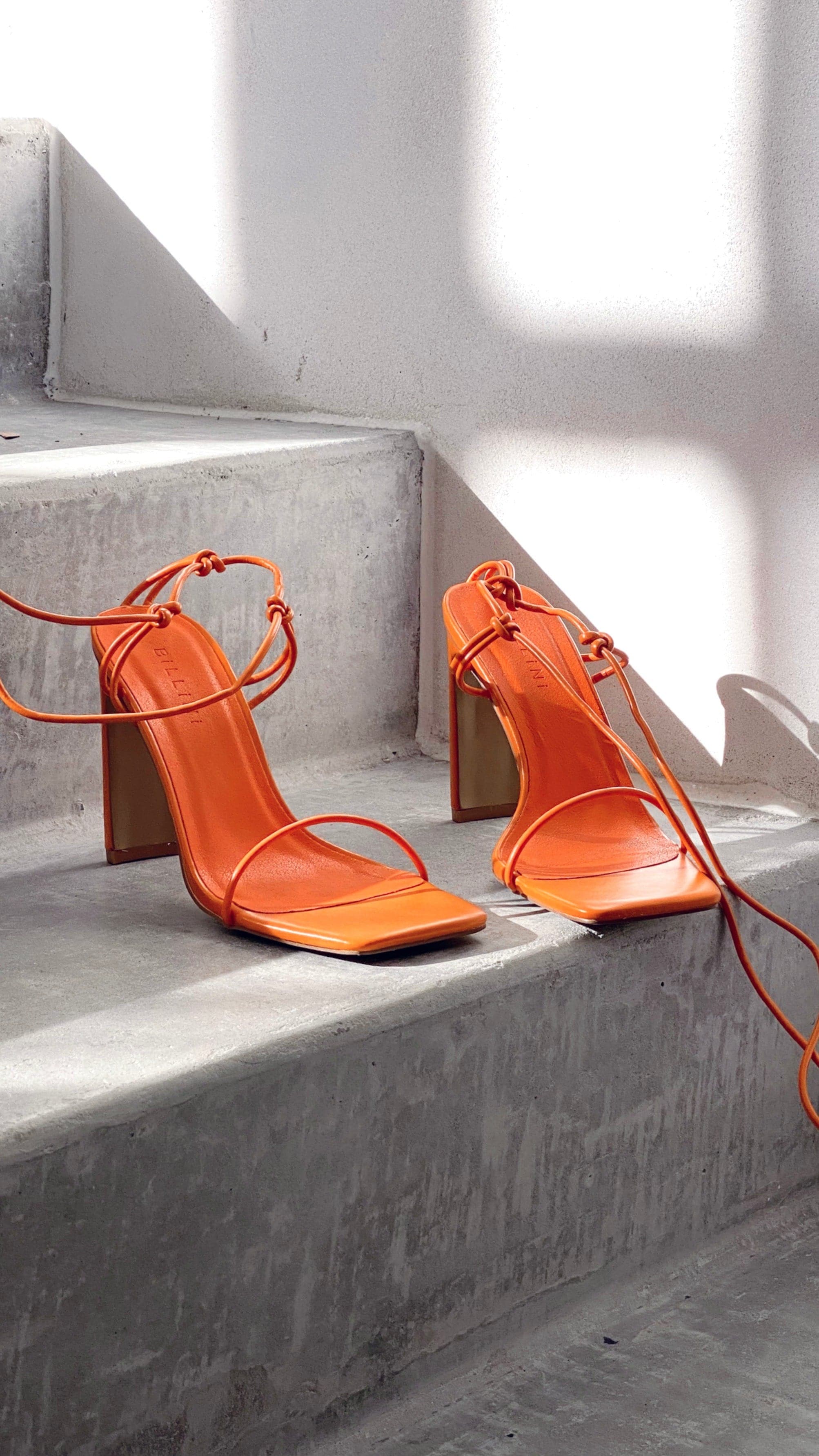 Toniro Heel - Sherbert-Sunshines Bliss