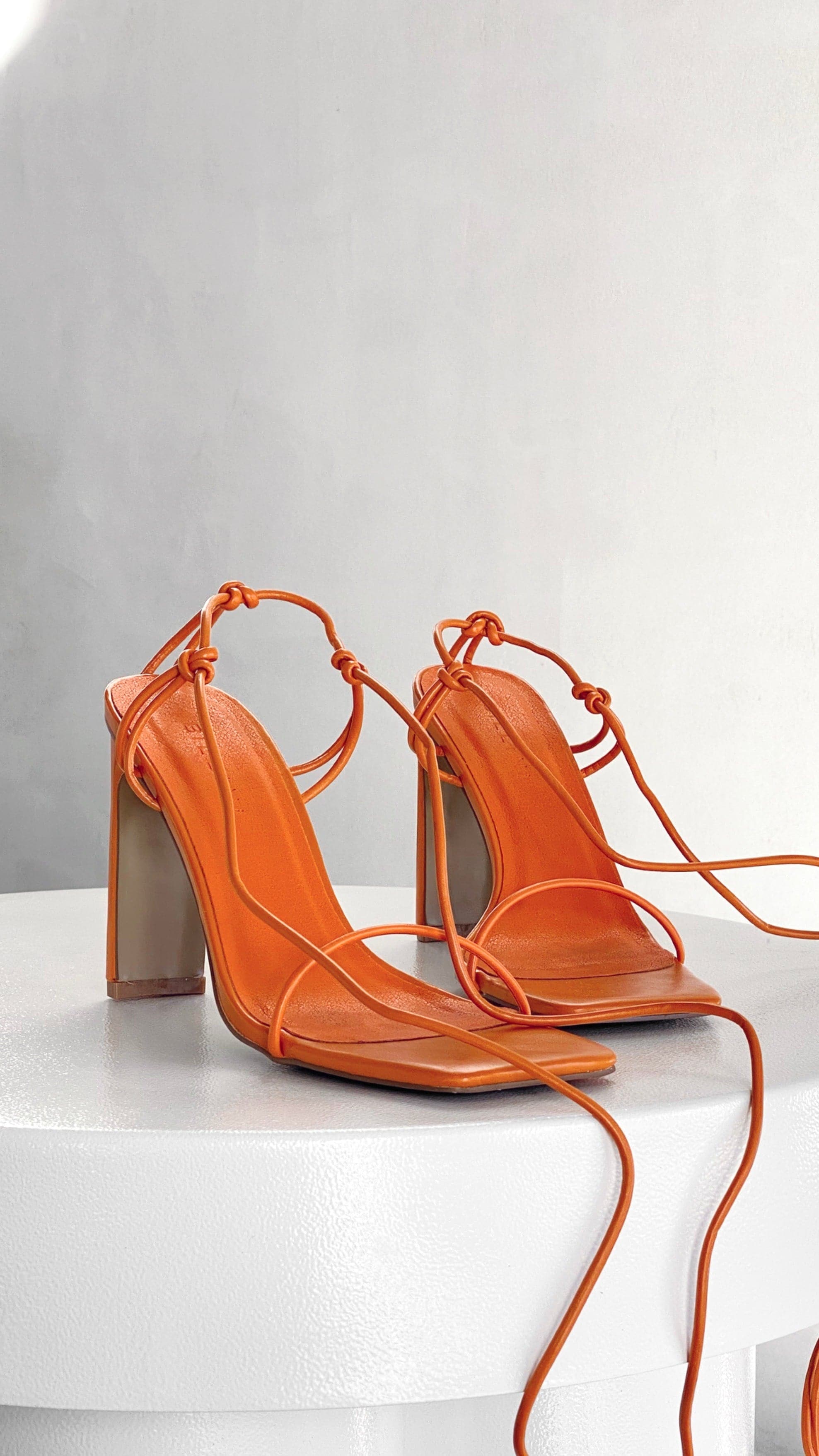 Toniro Heel - Sherbert-Sunshines Bliss