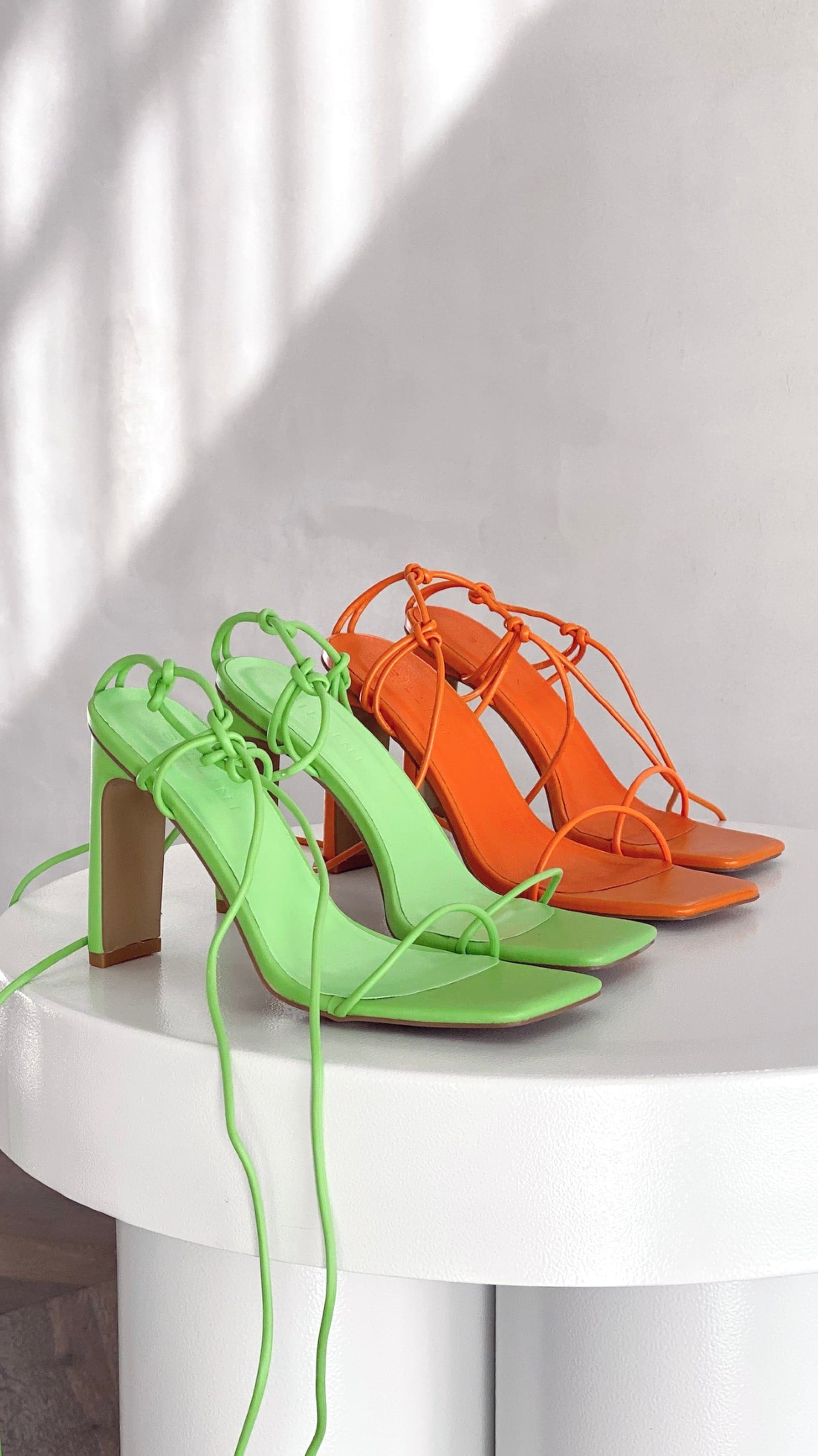 Toniro Heel - Sherbert-Sunshines Bliss