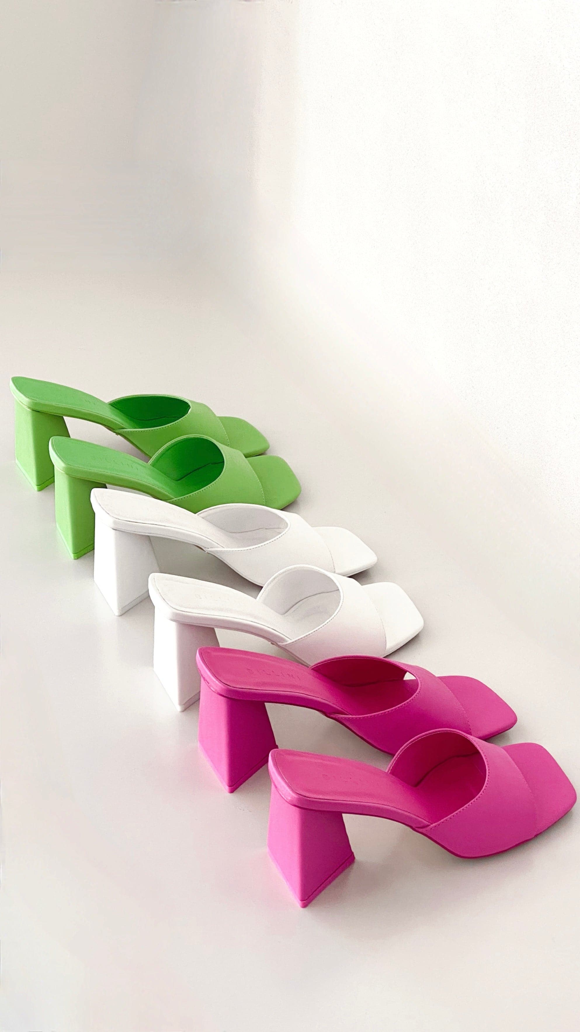 Gracen Heel - Lipstick-Sunshines Bliss