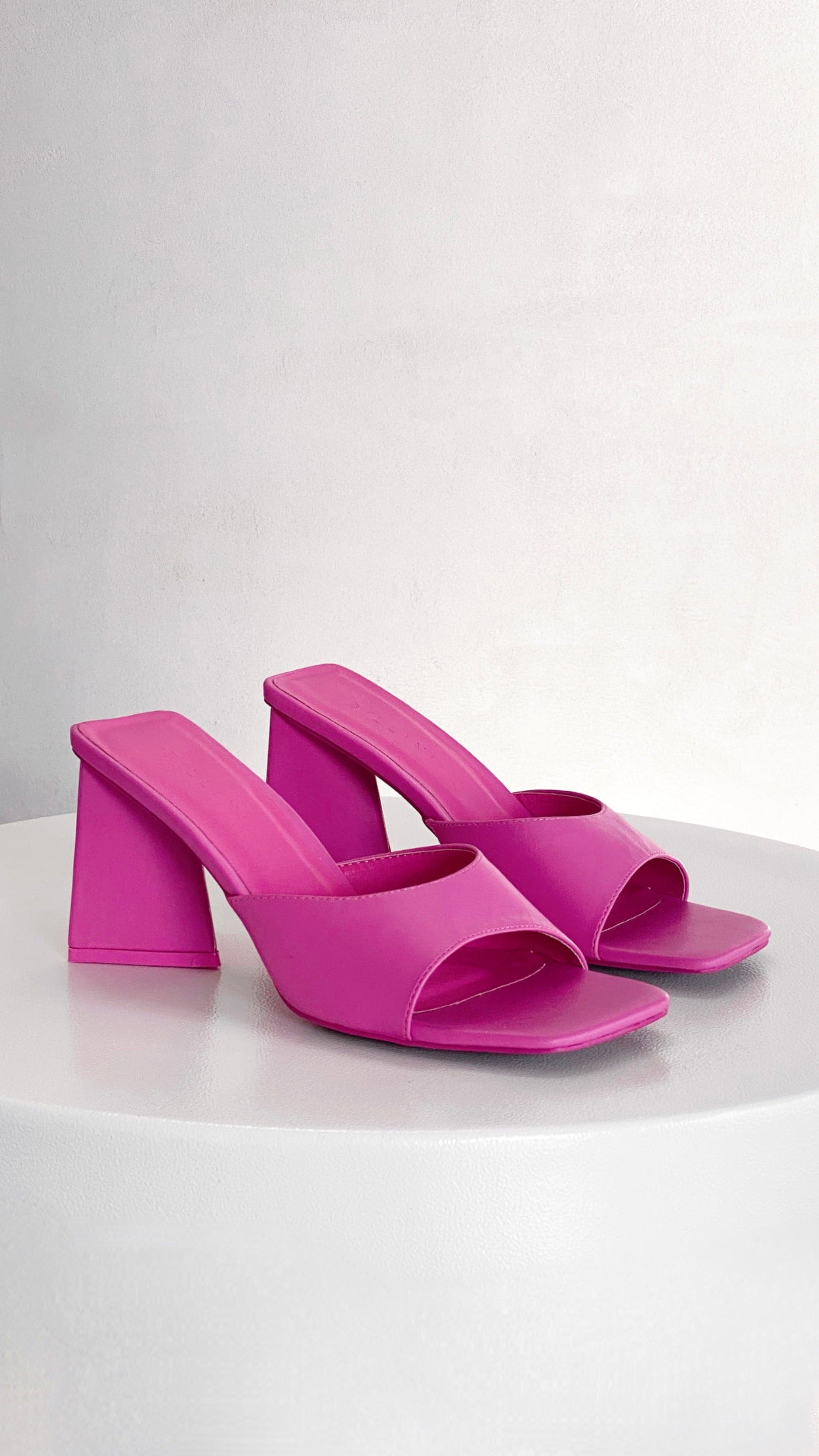 Gracen Heel - Lipstick-Sunshines Bliss