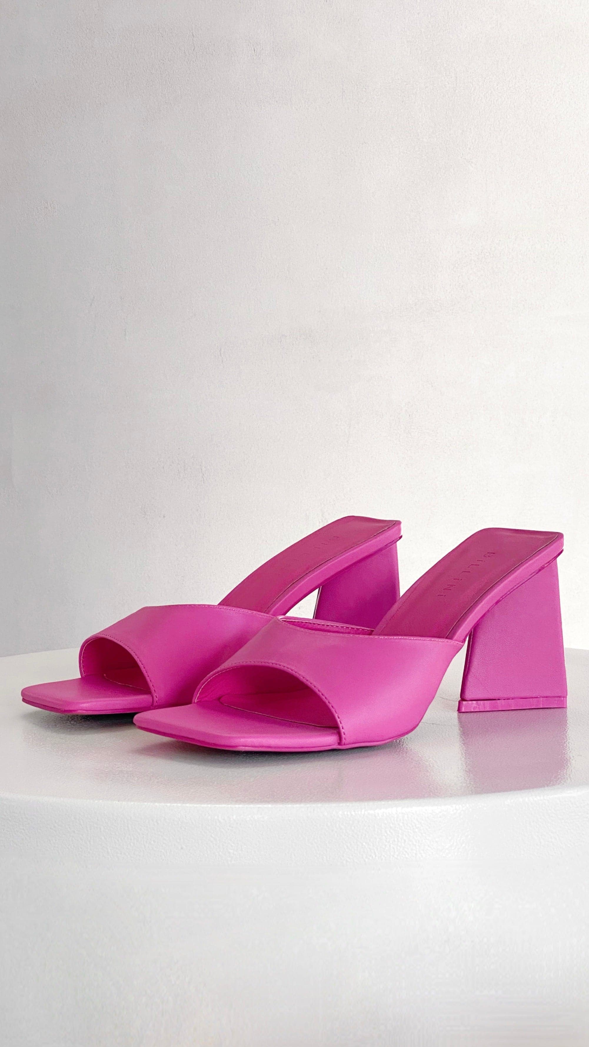 Gracen Heel - Lipstick-Sunshines Bliss