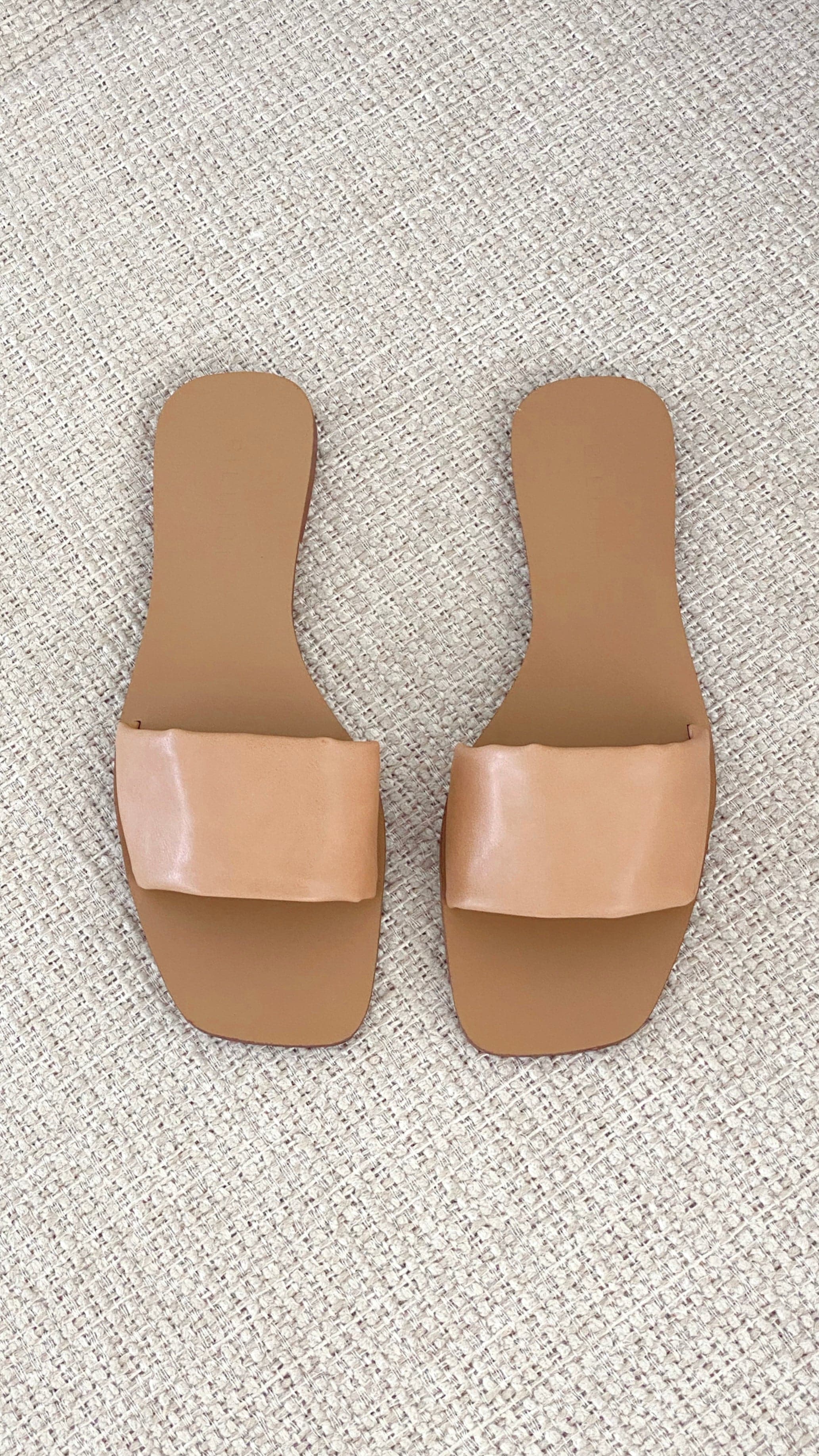 Fayah Slides - Desert-Sunshines Bliss