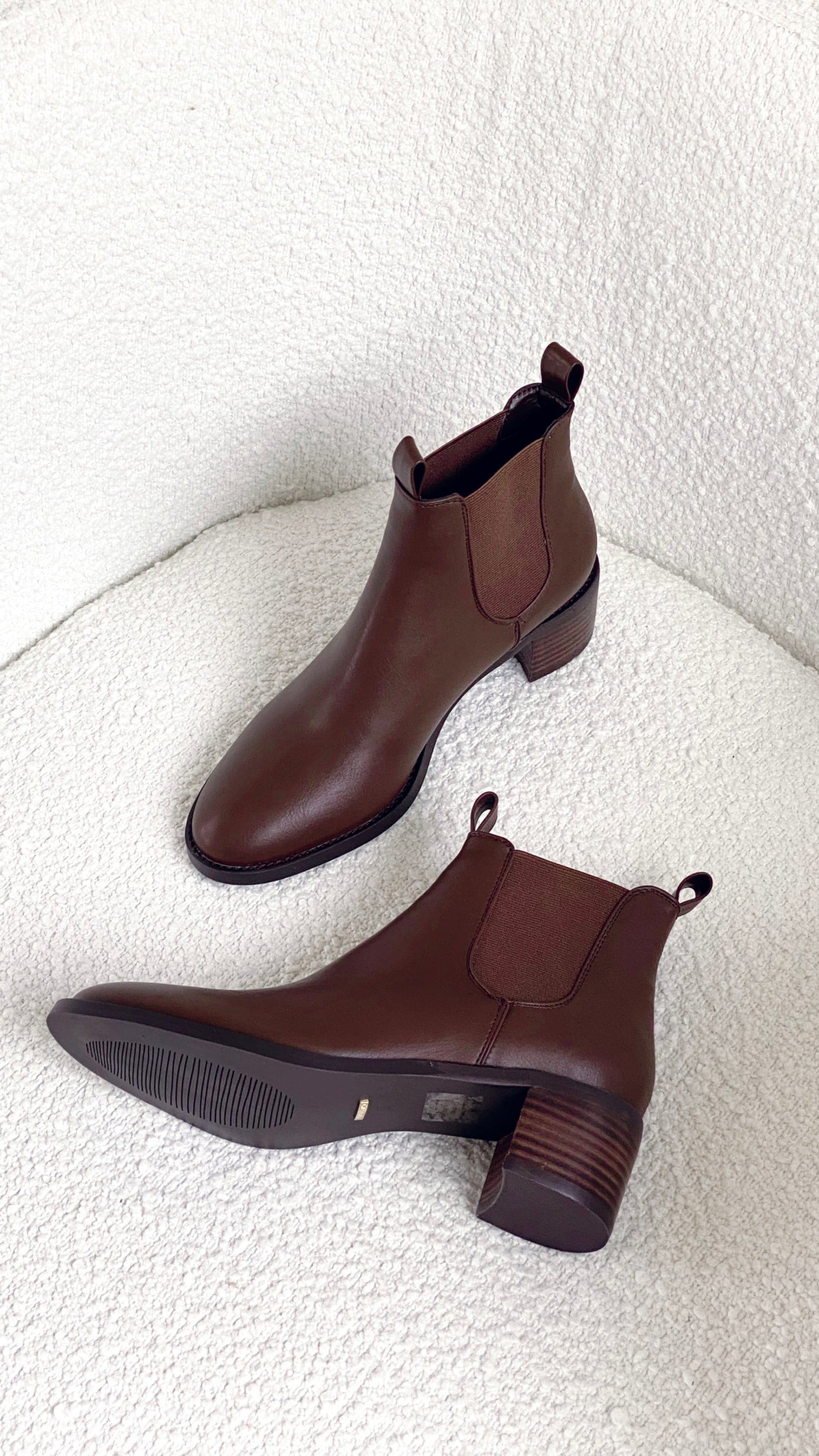 Rider Boots - Choc-Sunshines Bliss