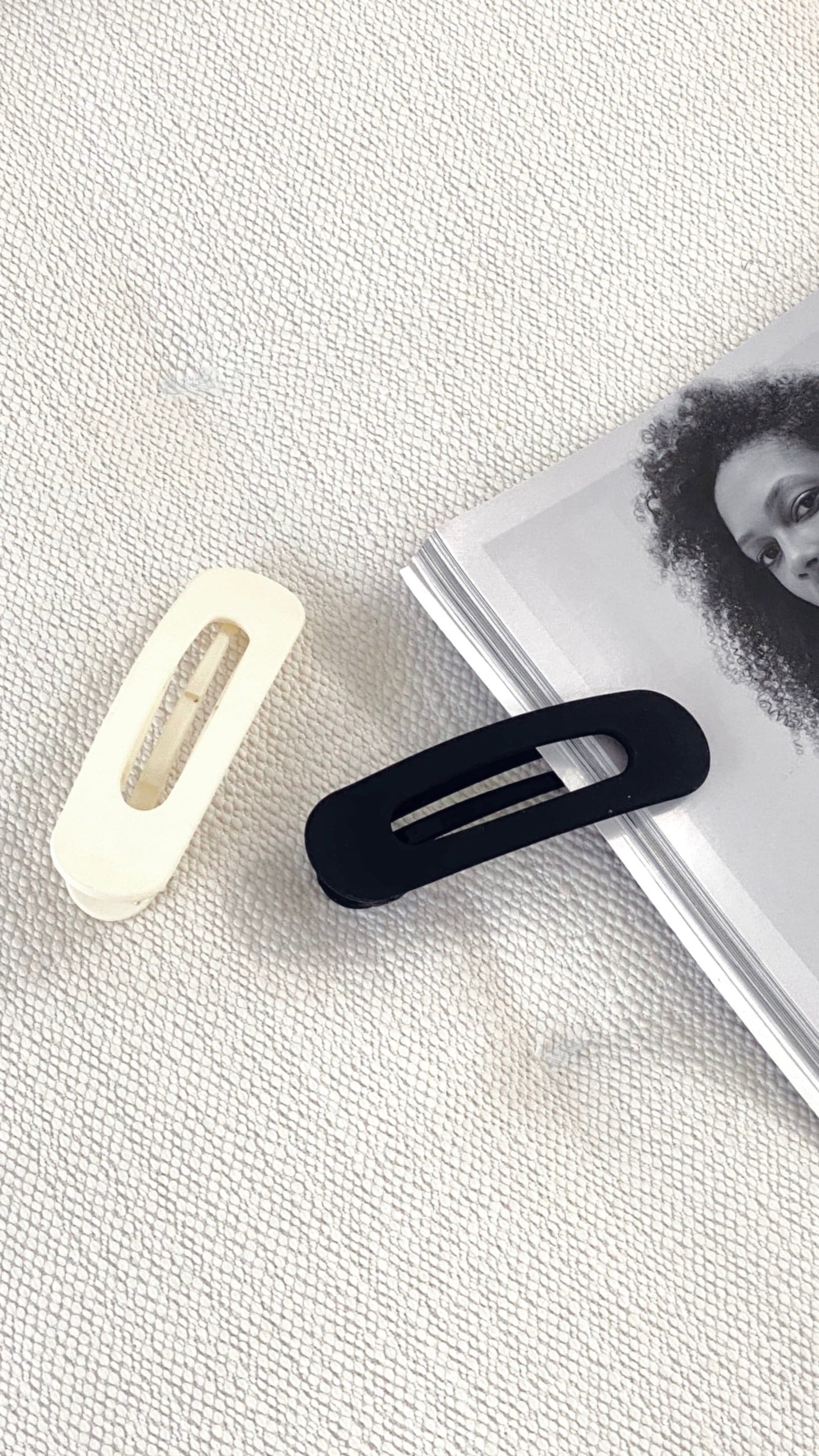 Benna Hair Clips - Top Deck-Sunshines Bliss