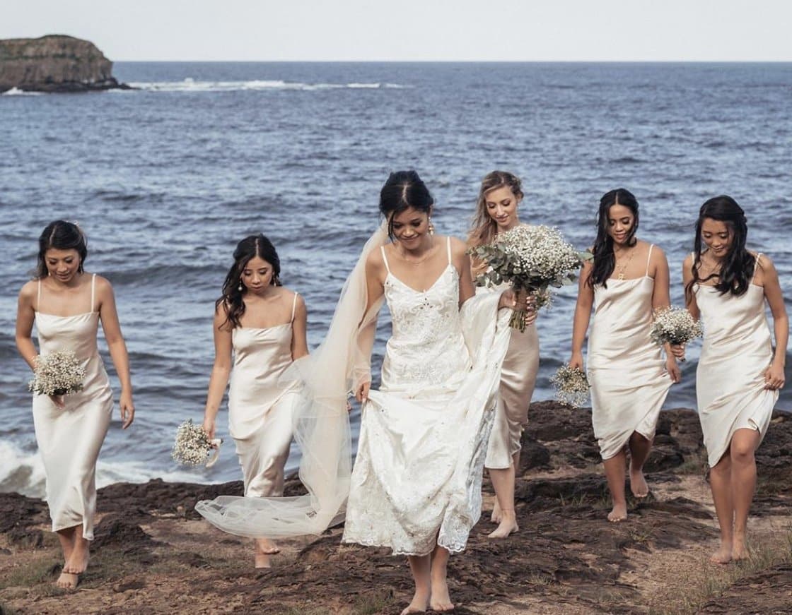 Keira Midi Dress - Champagne-Sunshines Bliss